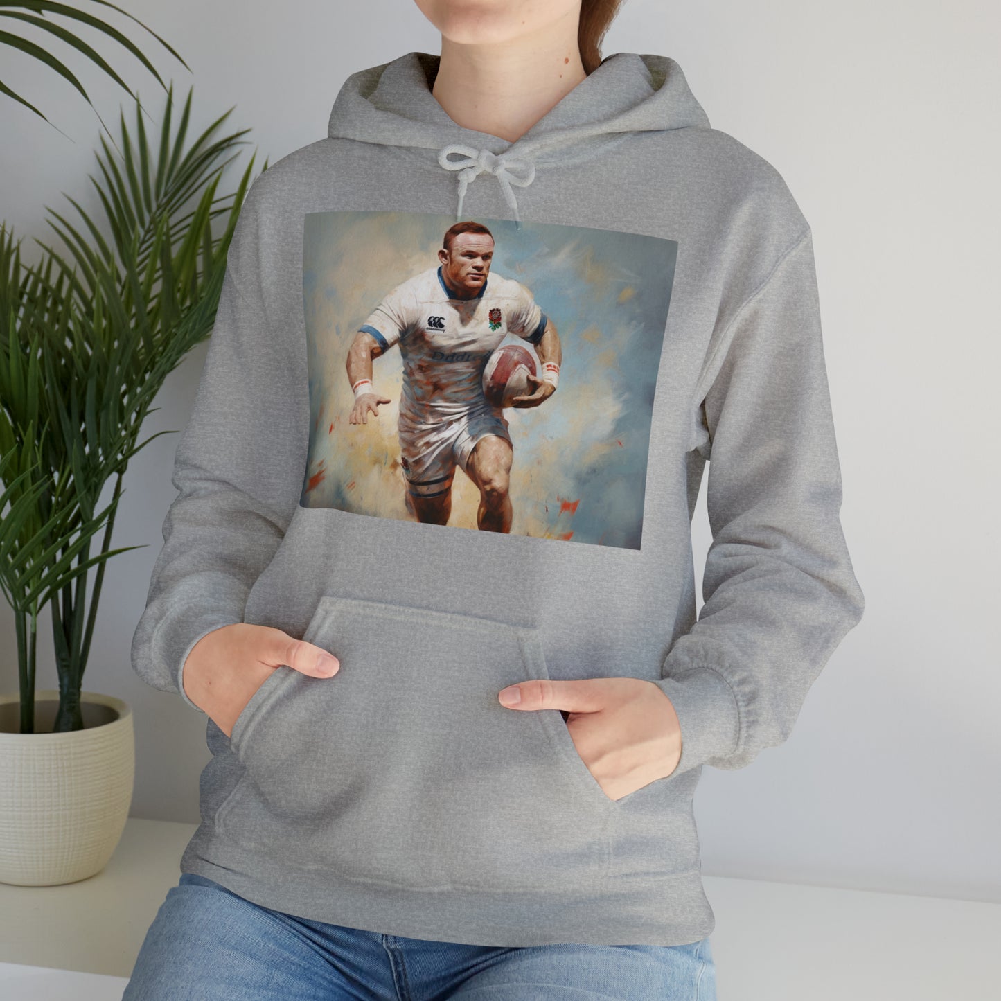Running Rooney - light hoodies
