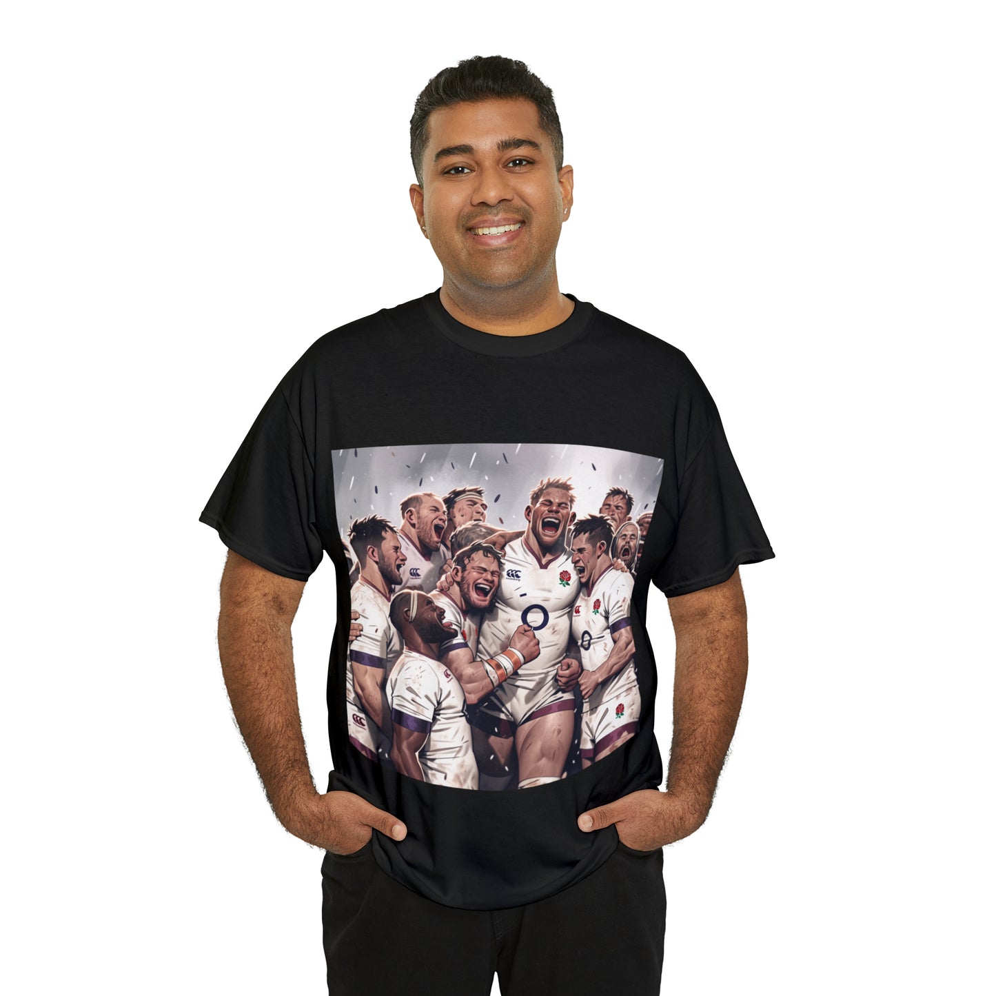 England Celebration 2 - dark shirts