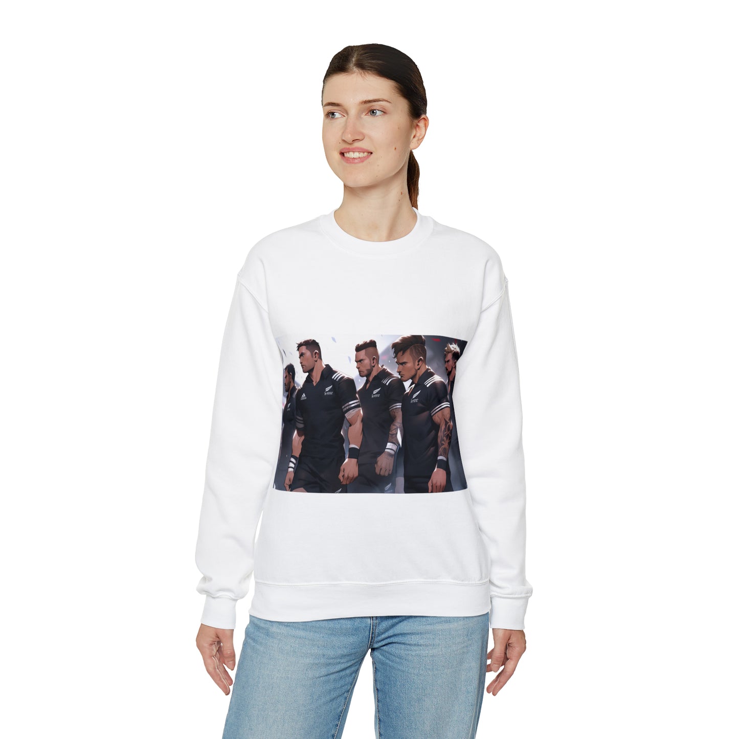 Ready All Blacks - light sweatshirts