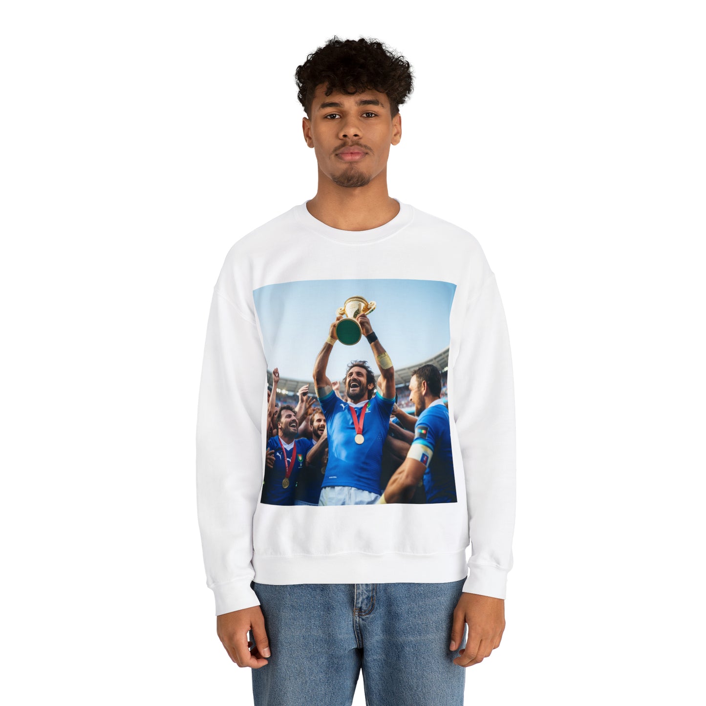 Italy Lifting the RWC - light sweatshirts