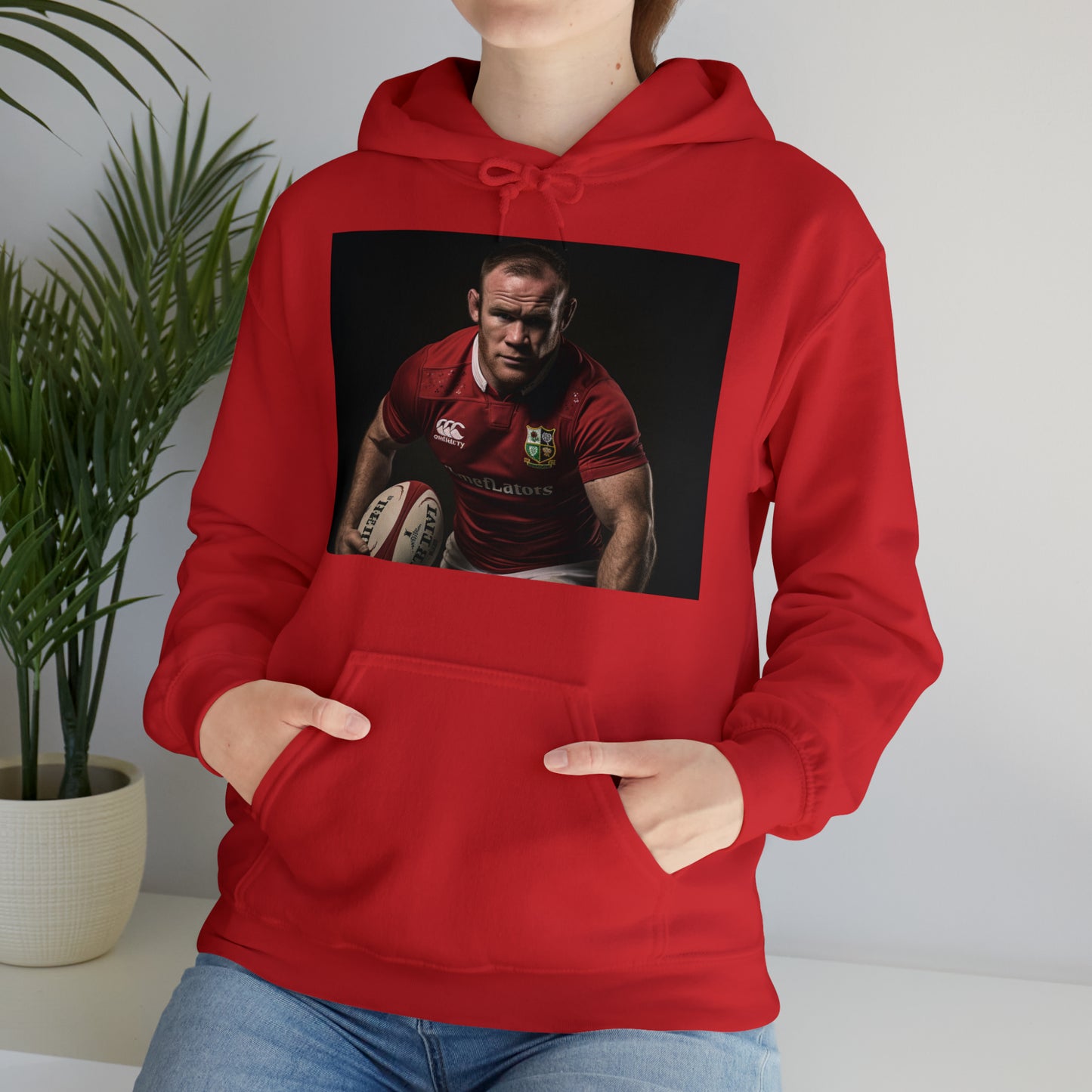 Ready Rooney - dark hoodies