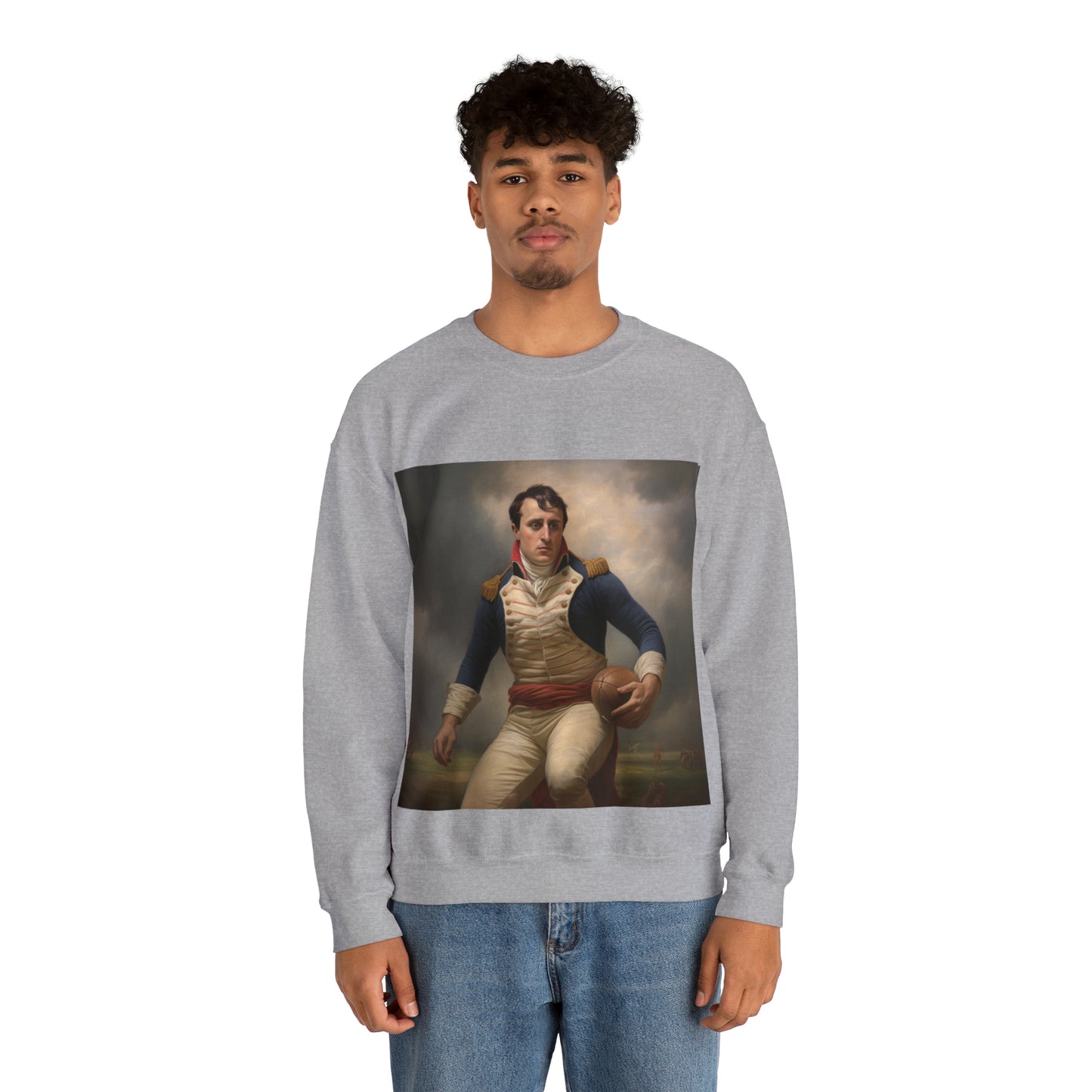Napoleon Rugby - light sweatshirts