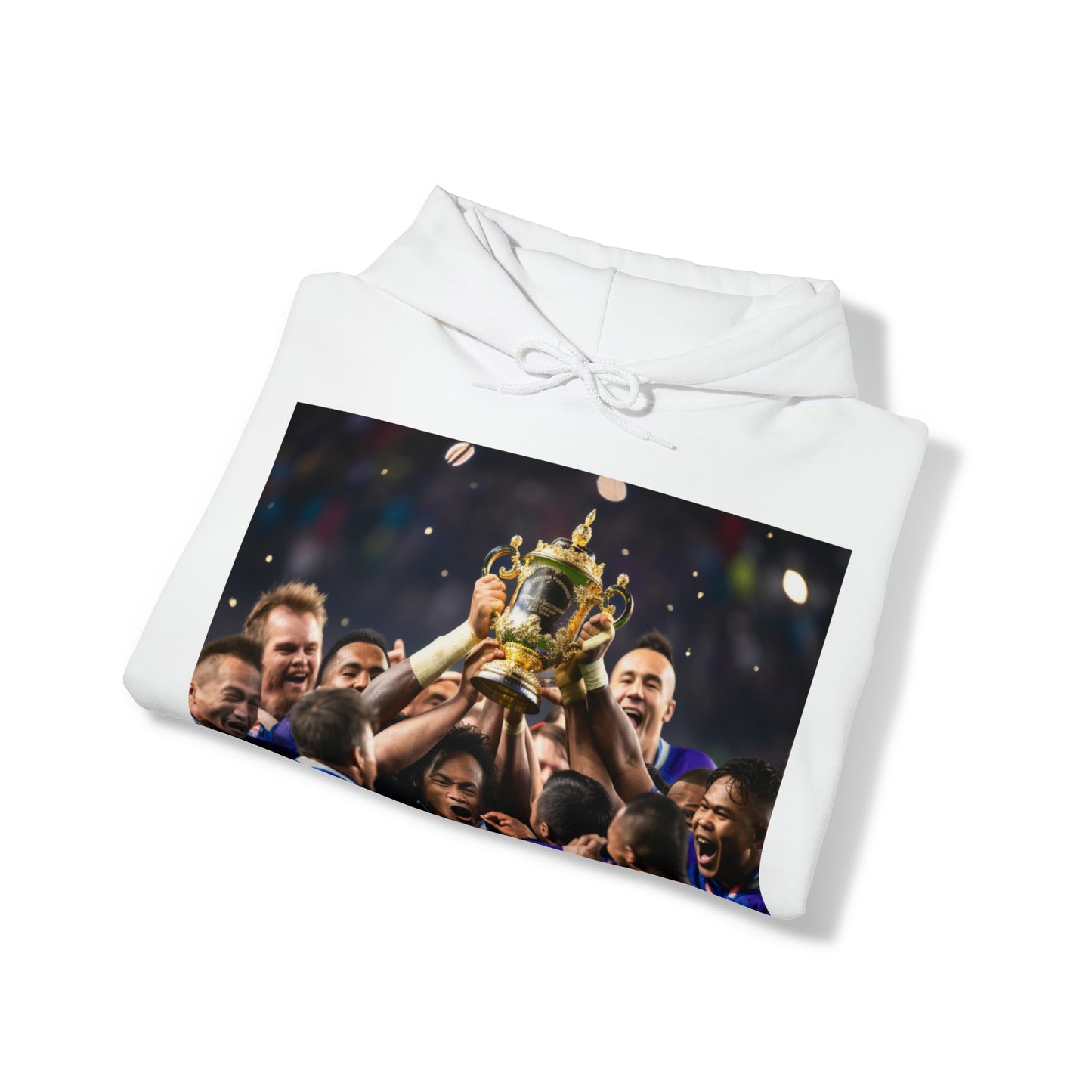 Samoa Lifting RWC - light hoodies