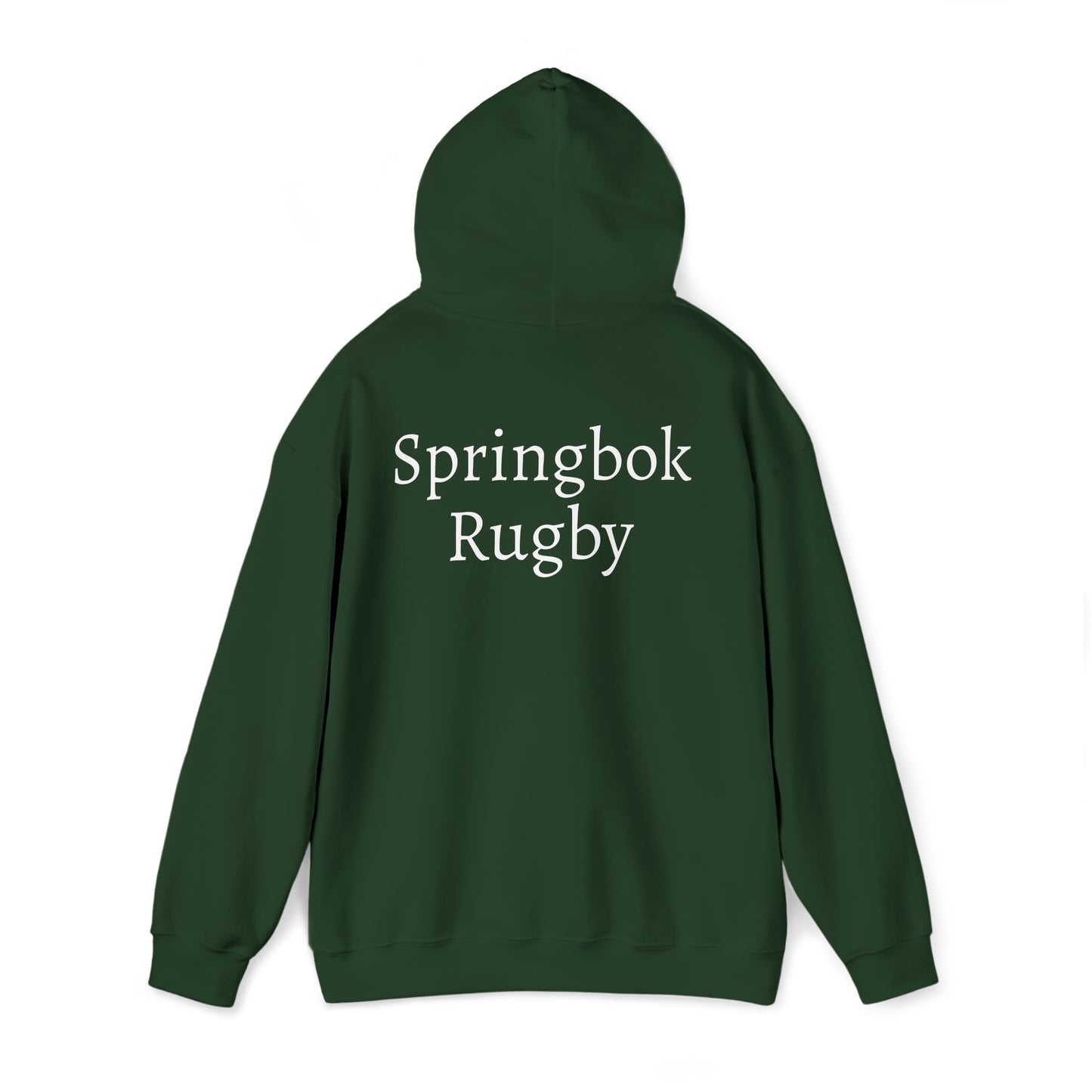 Rugby Mandela - dark hoodies