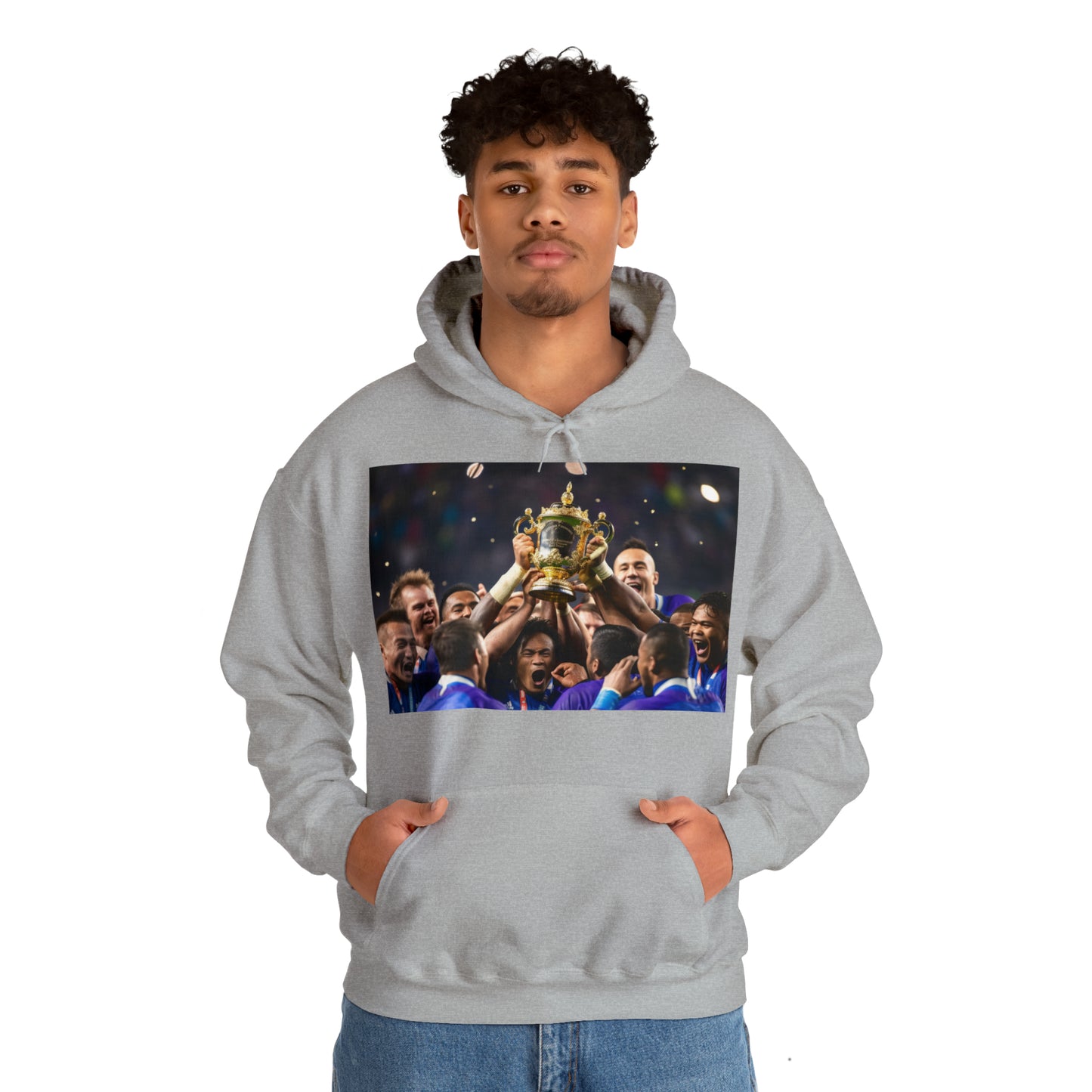 Samoa Lifting RWC - light hoodies