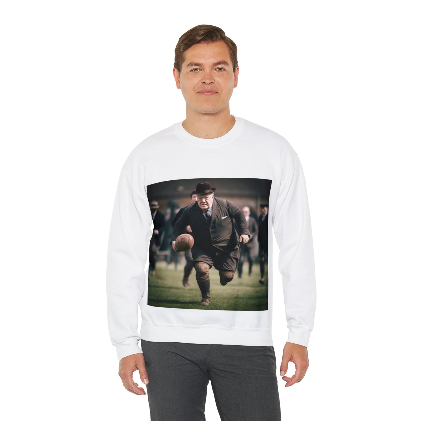 Winston Churchill - light sweatshirts