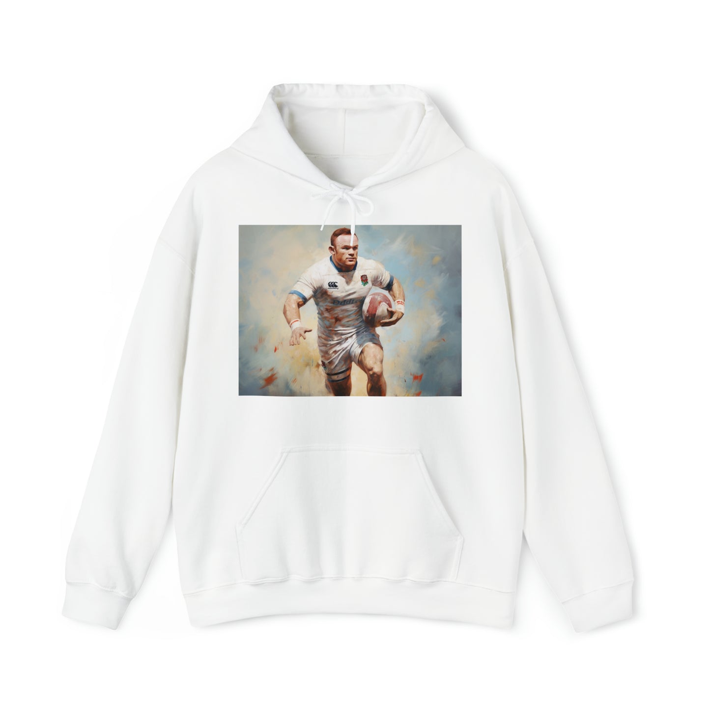 Running Rooney - light hoodies