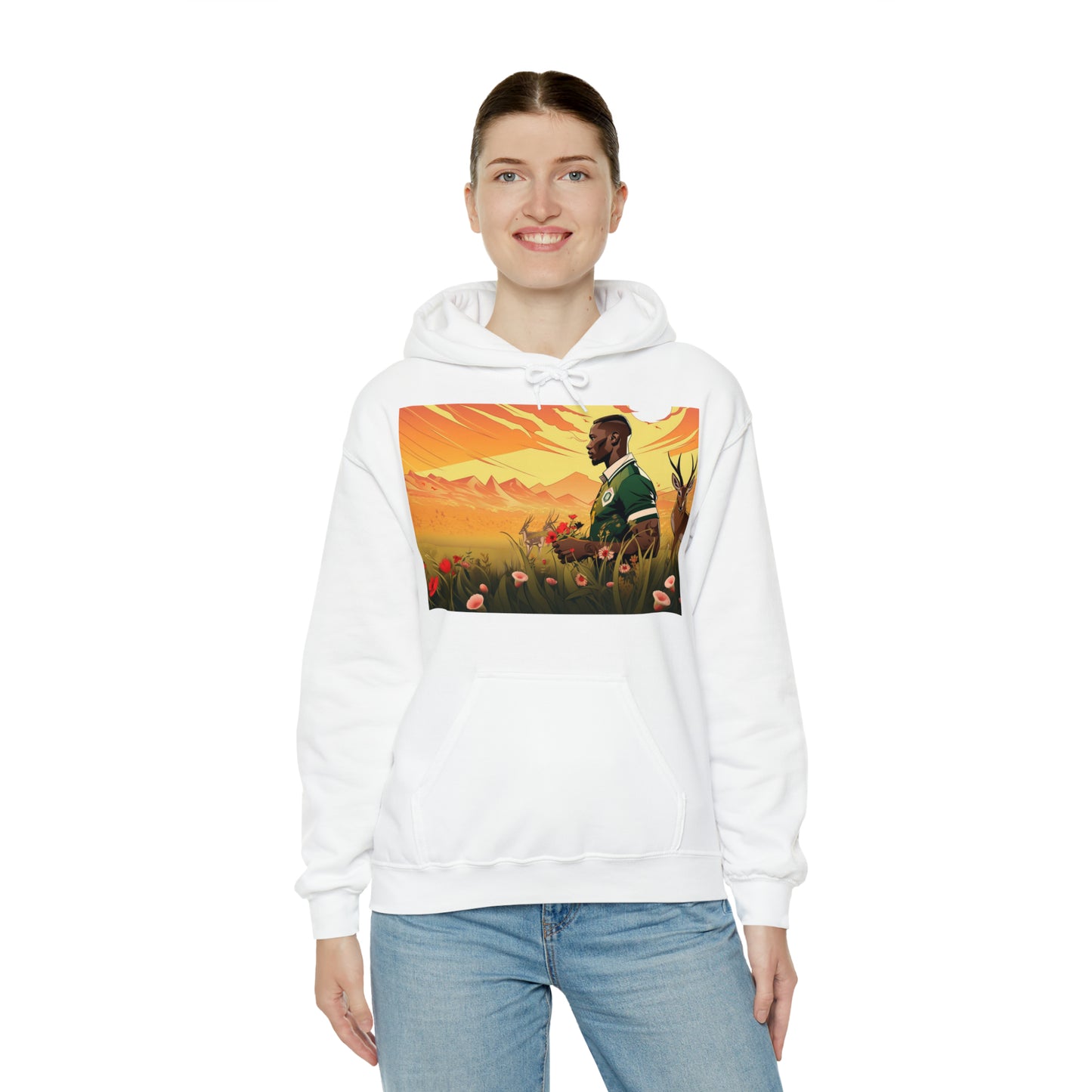 Beautiful Boks - light hoodies
