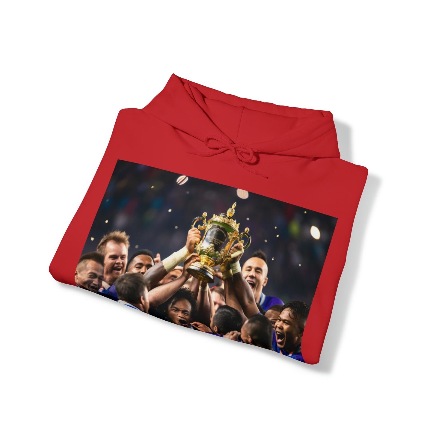 Samoa Lifting RWC - dark hoodies
