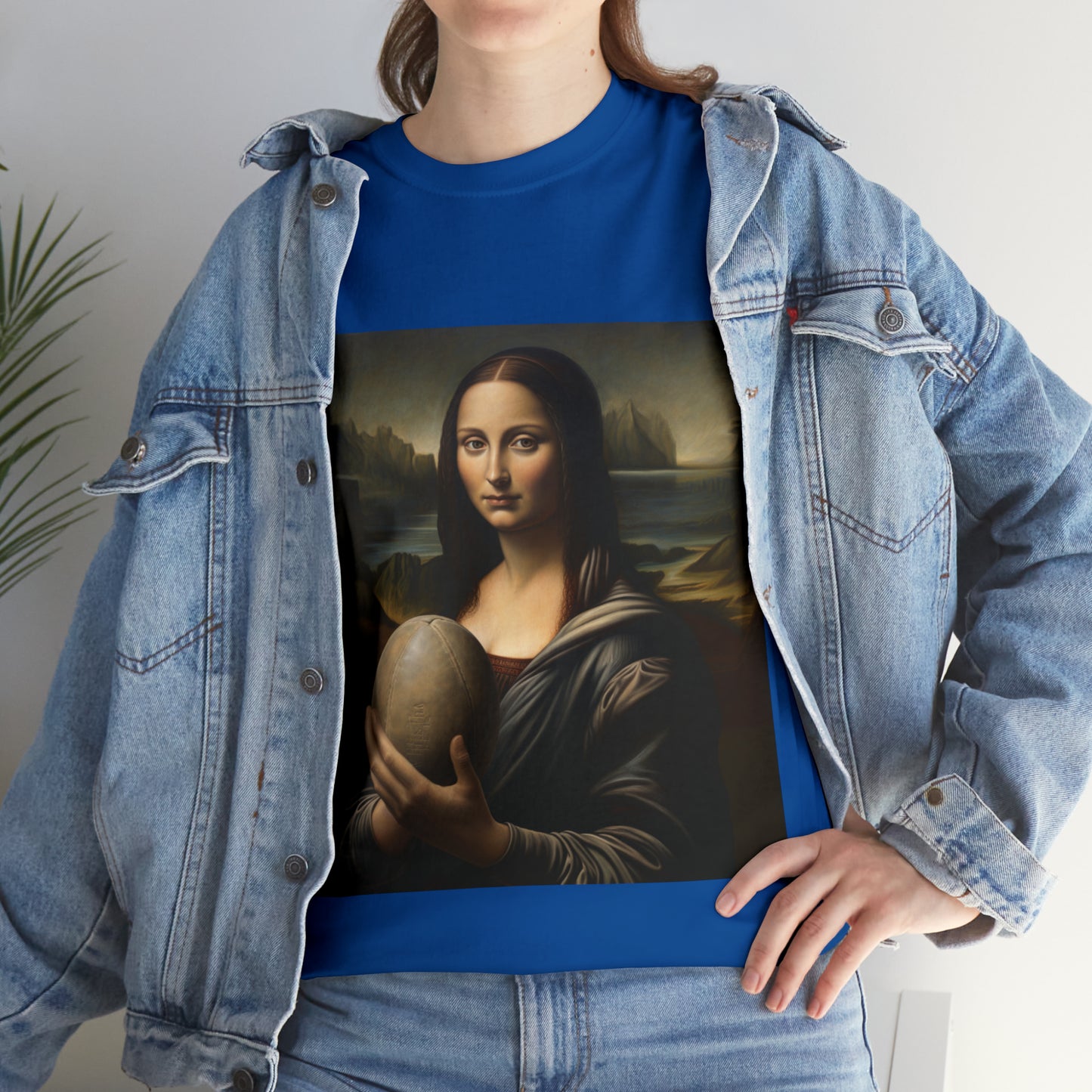 Mona Lisa Rugby - dark shirts