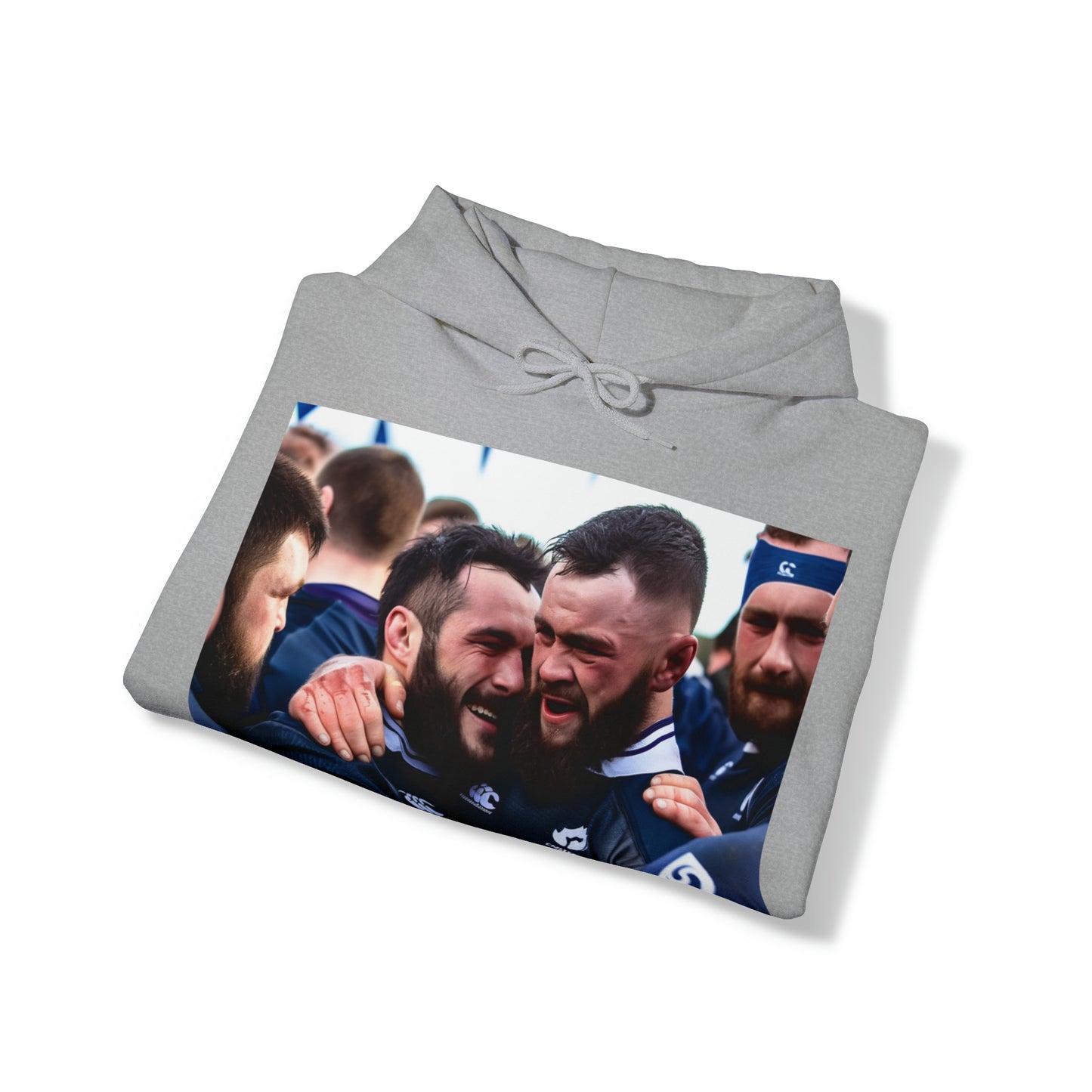 Post Match Scotland - light hoodies