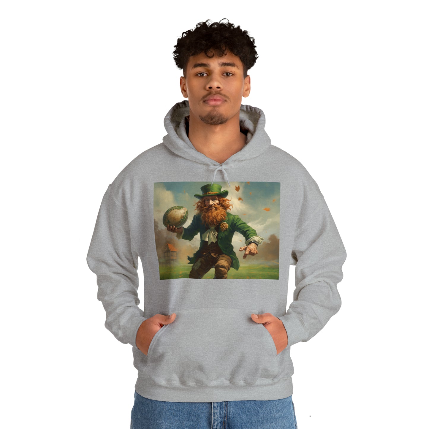 Leprechaun - light hoodies