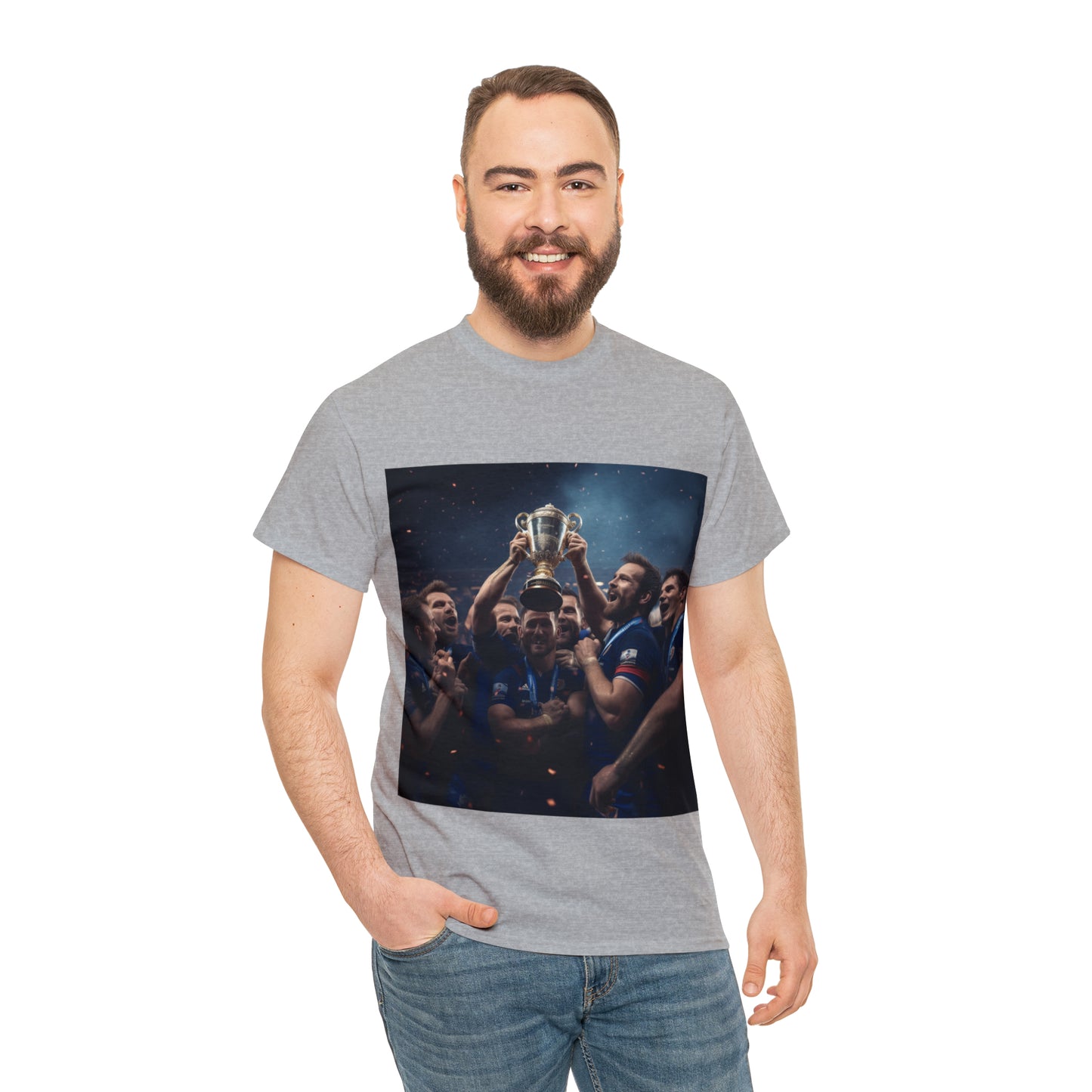 France Lifting Web Ellis Cup - light shirts