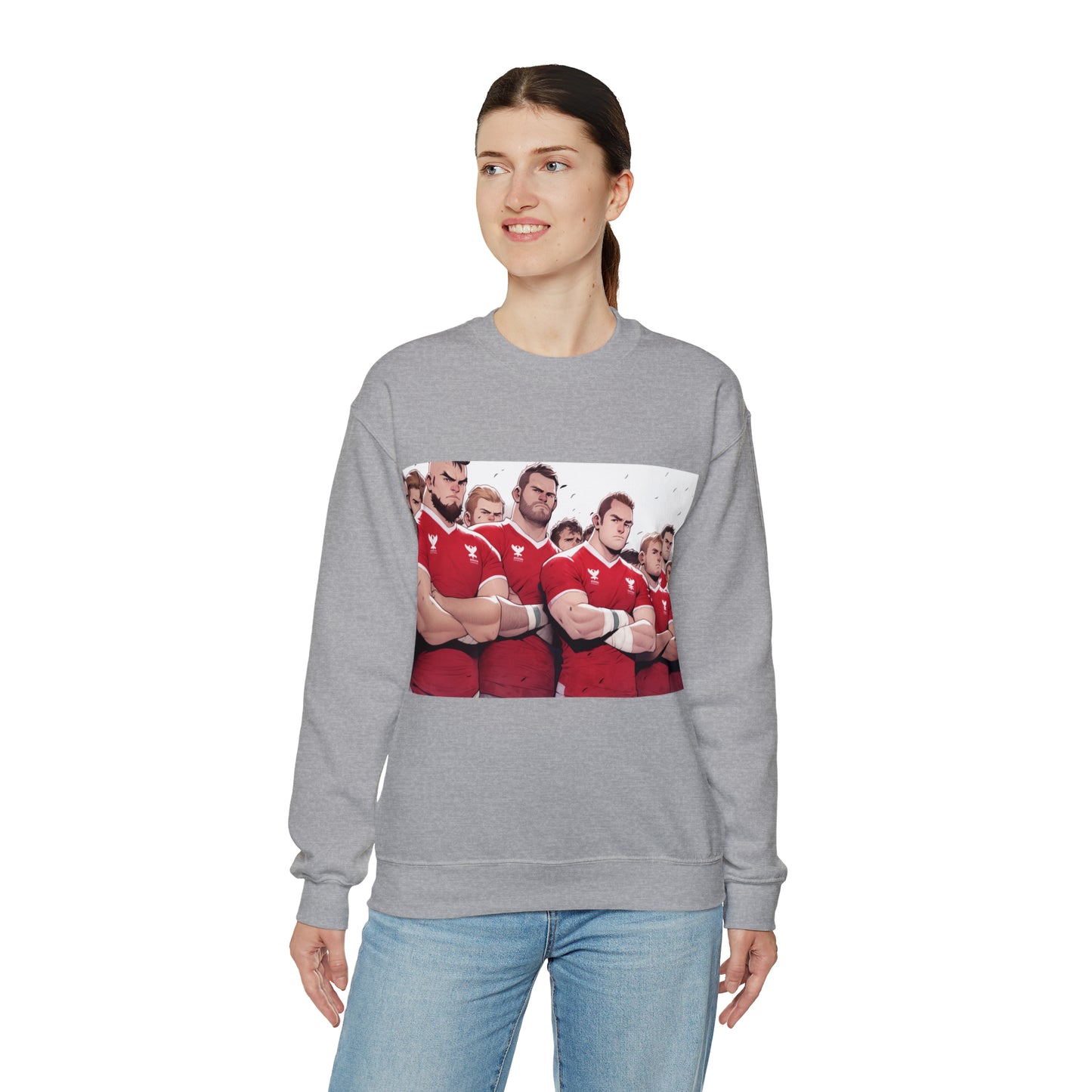 Ready Wales - light sweatshirts