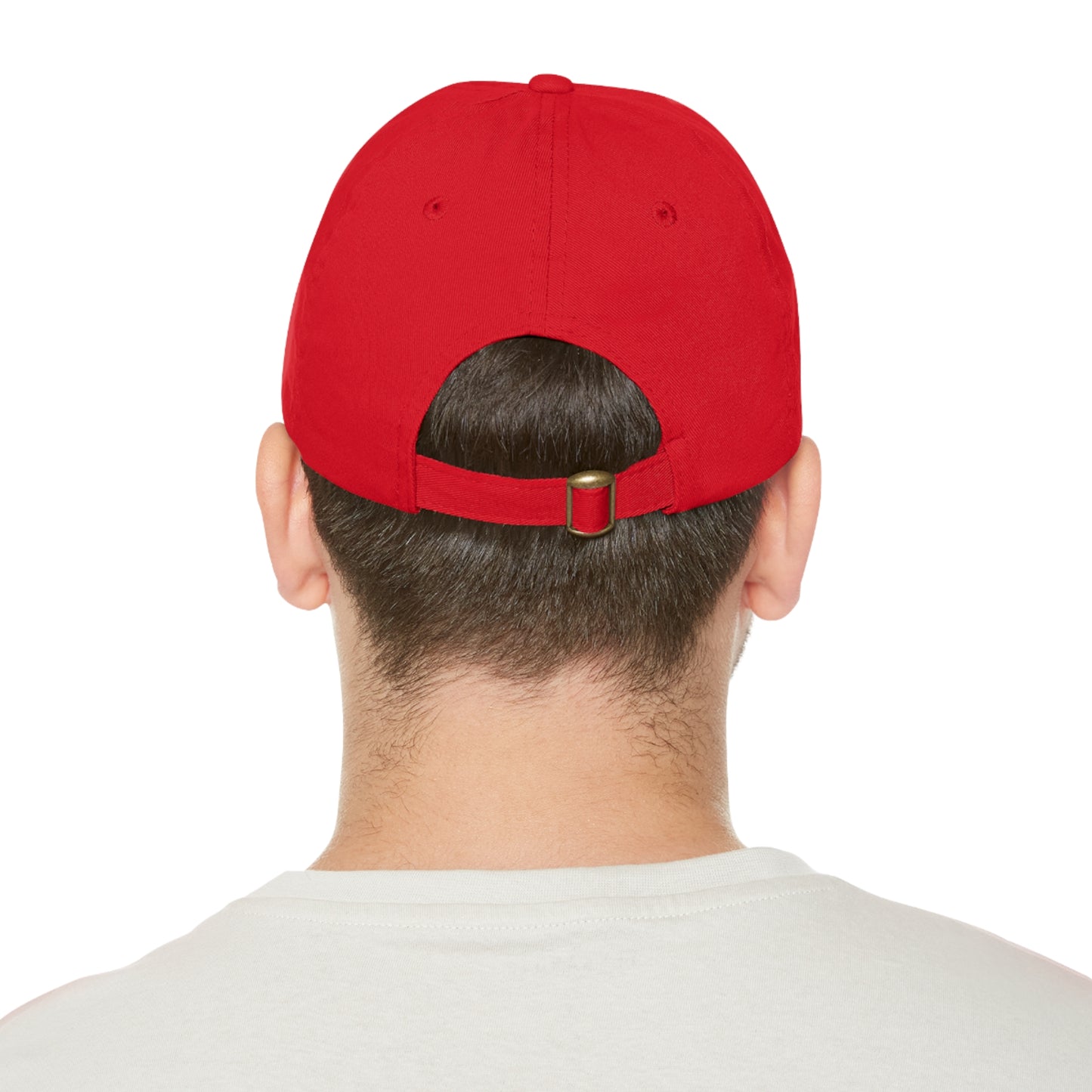 Tonga Round Patch Hat