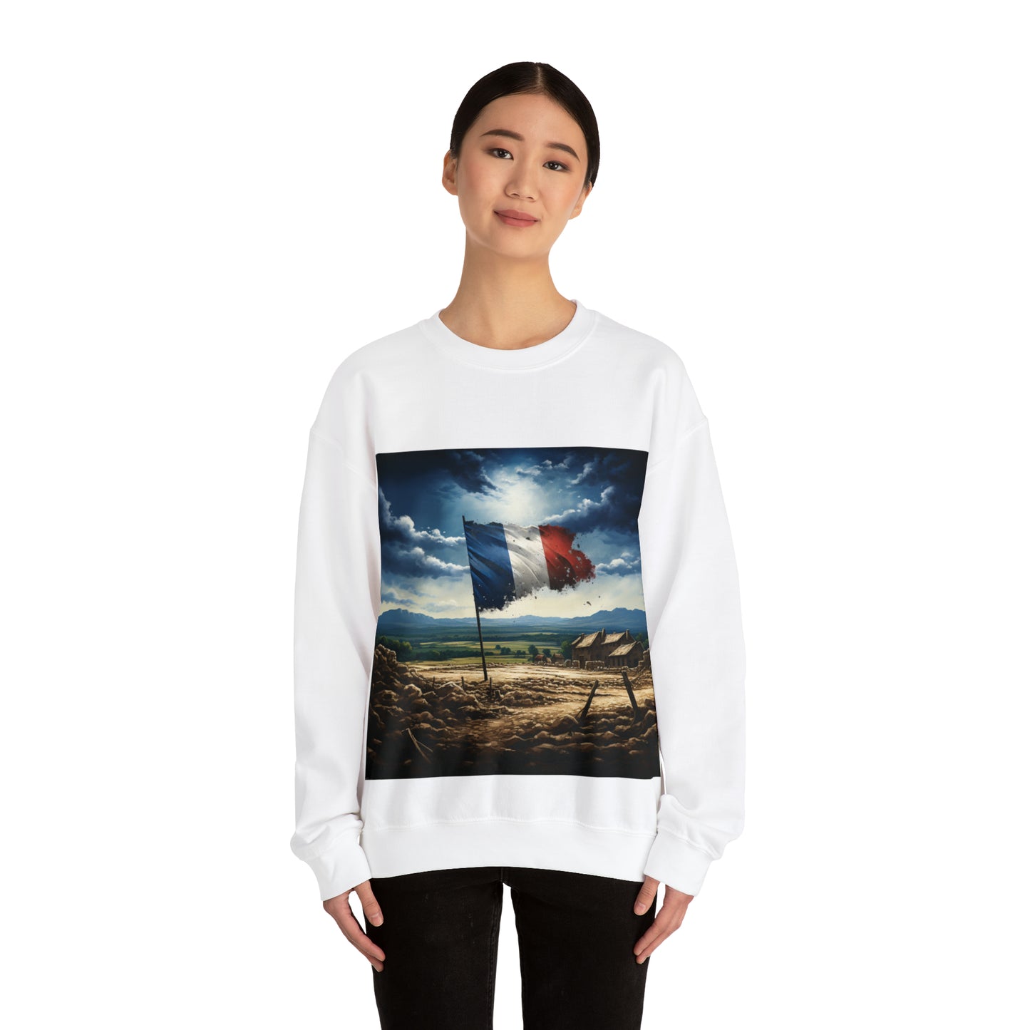 France - light sweatshirts