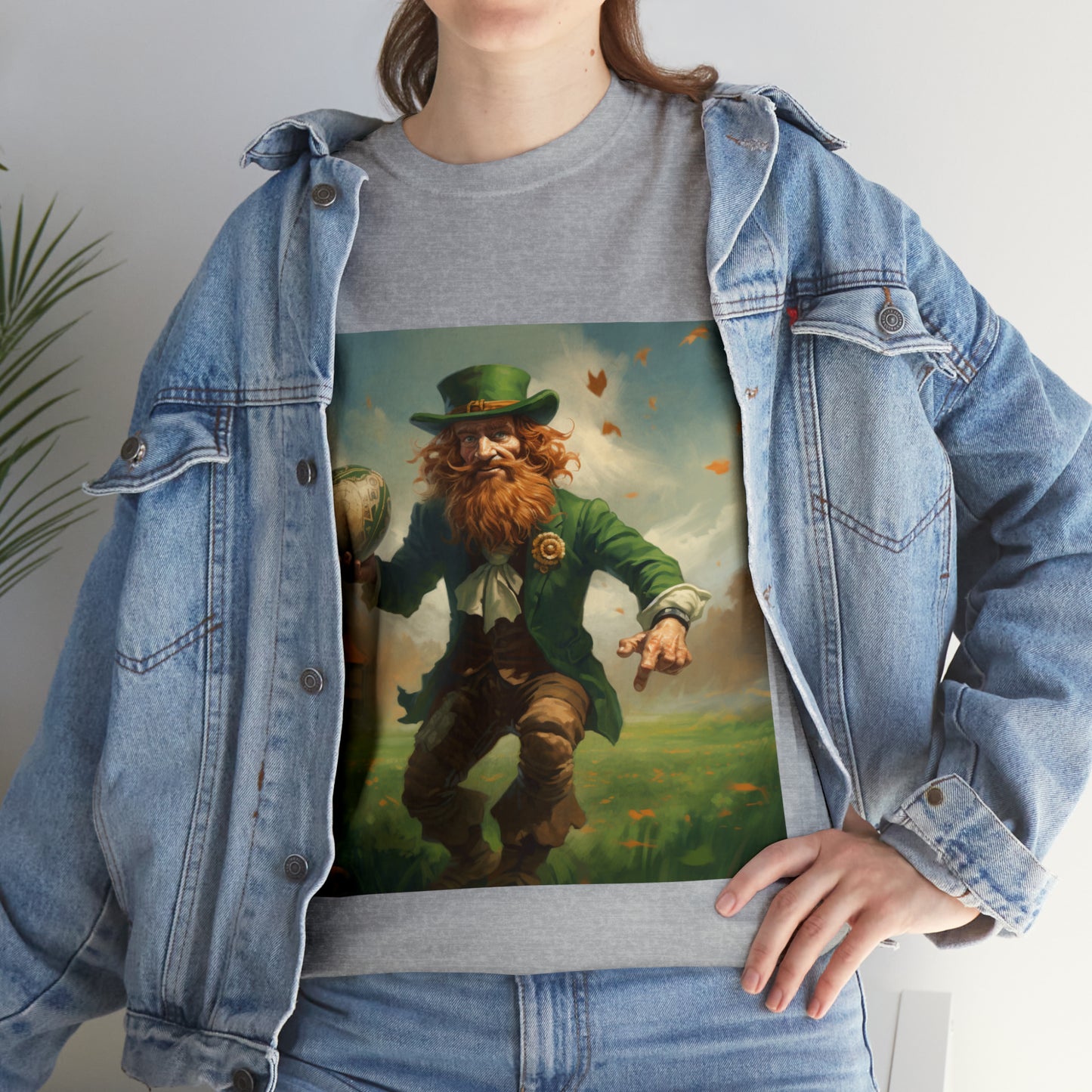 Leprechaun - light shirts