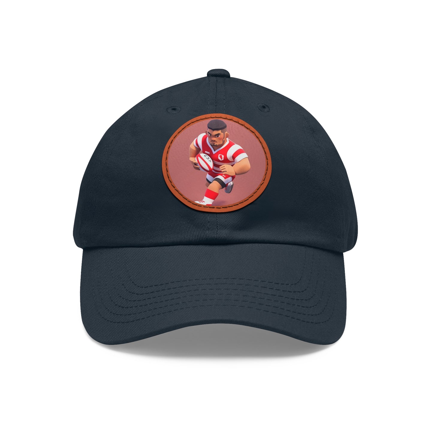 Japan Round Patch Hat