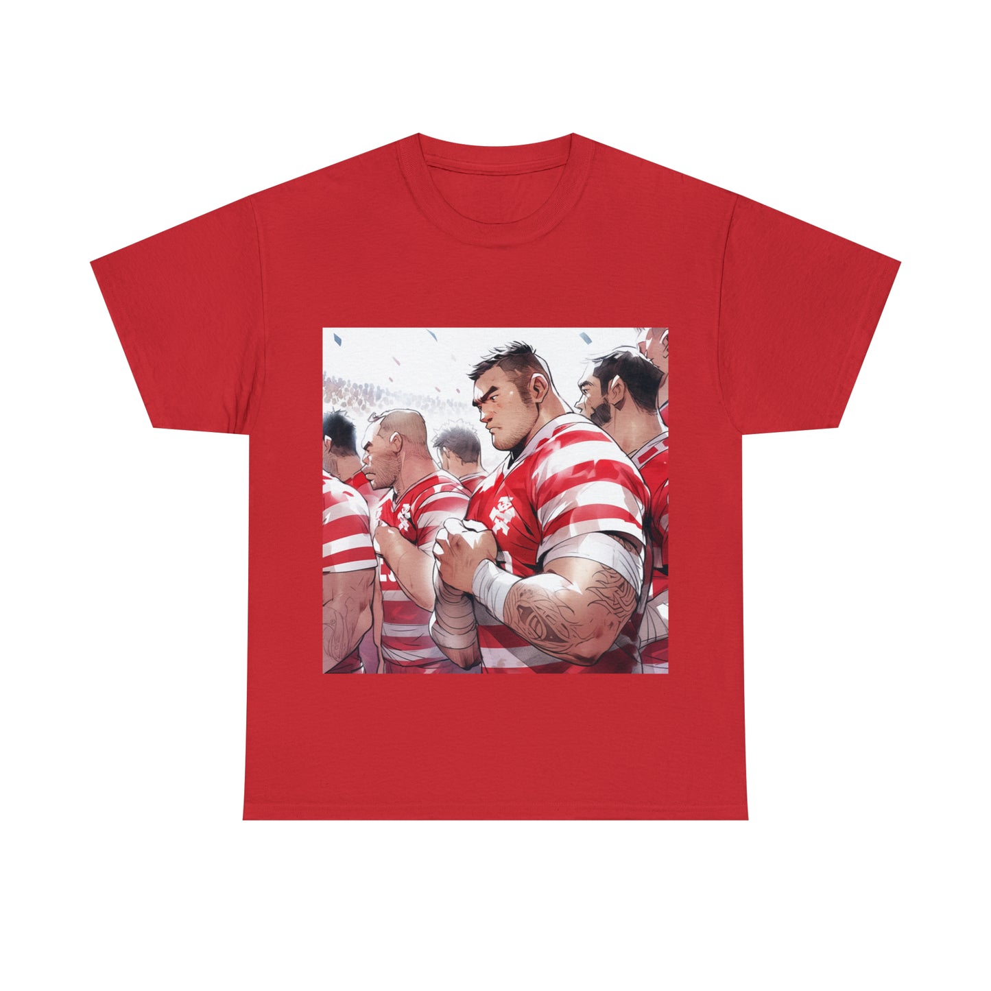 Ready Japan - dark shirts