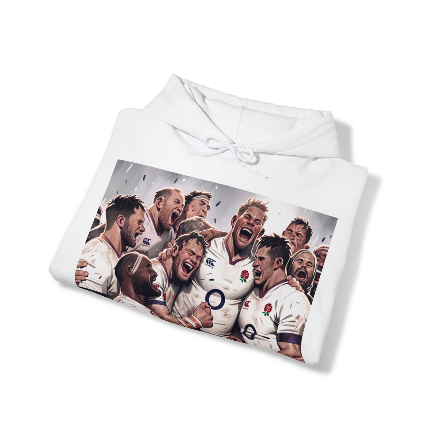 England Celebration 2 - light hoodies
