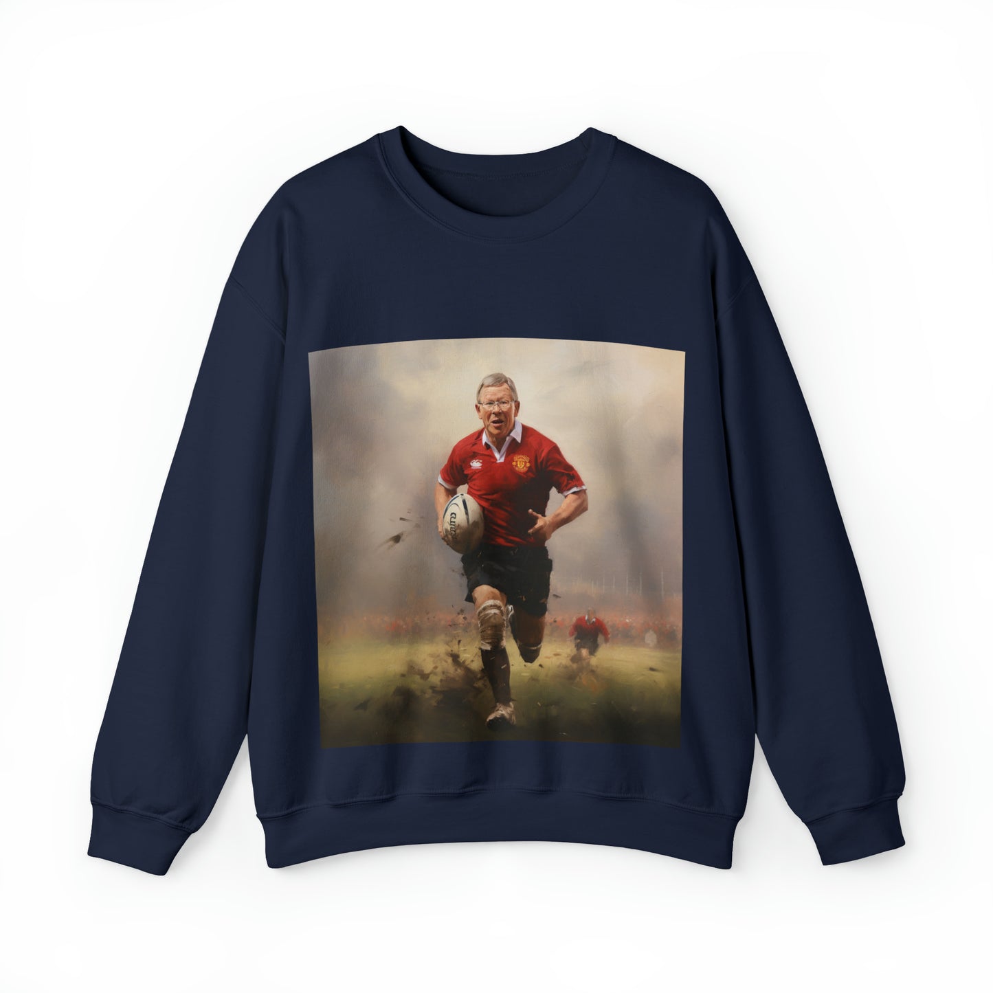 Fergie - dark sweatshirts