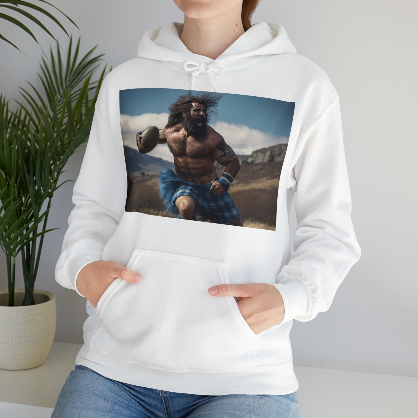 William Wallace - light hoodies