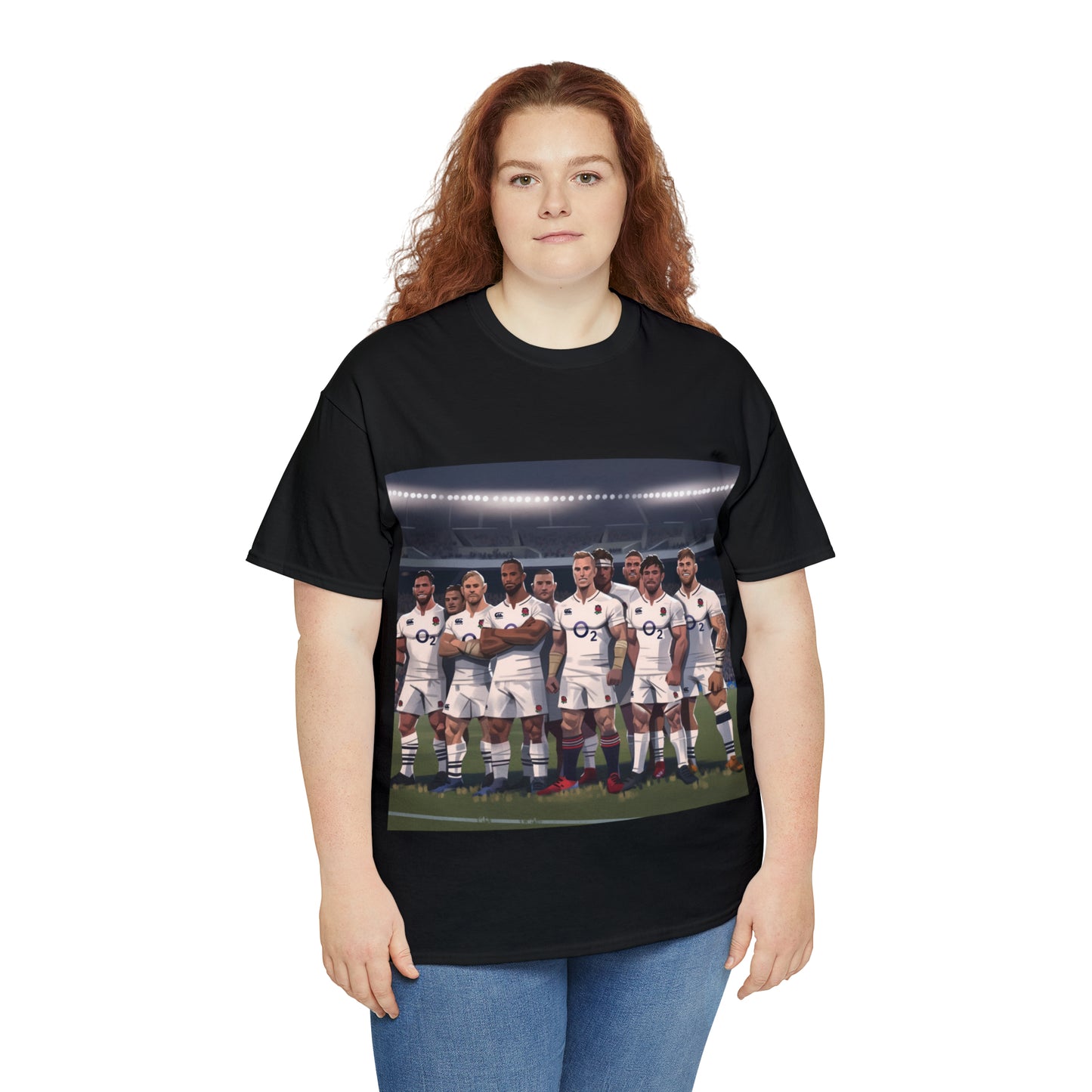 England Ready Team - dark hoodies