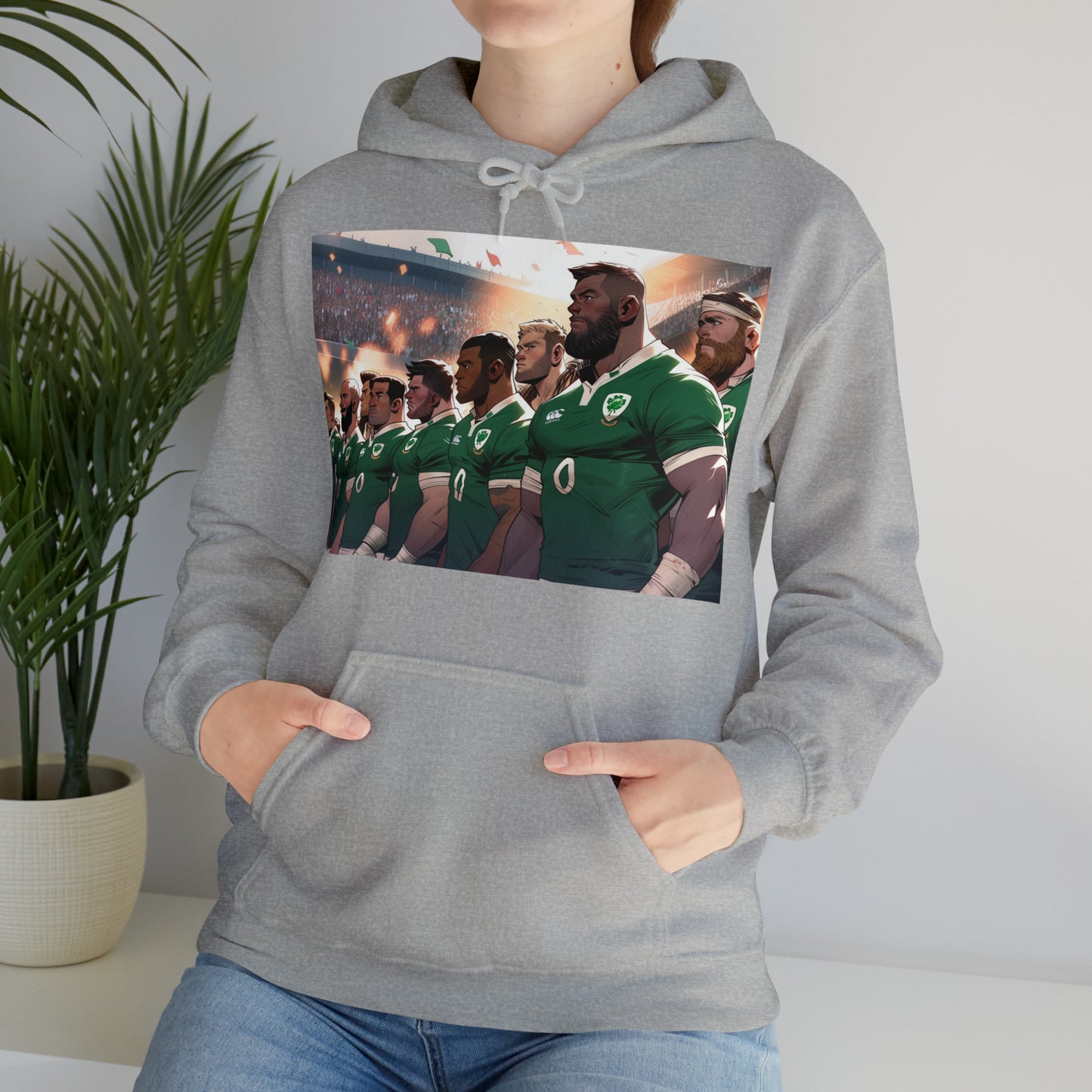 Ready Ireland - light hoodies