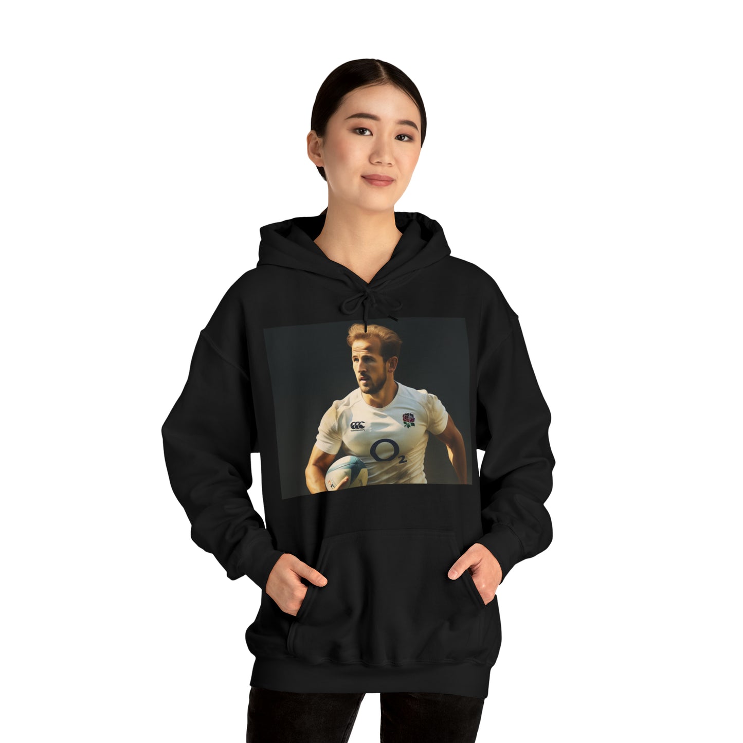 Harry Kane - dark hoodies