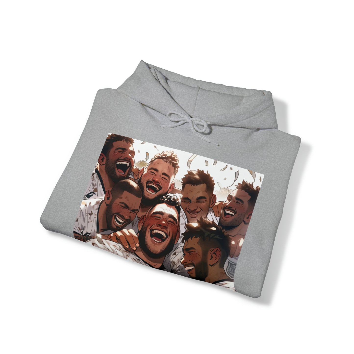 Happy Fiji - light hoodies