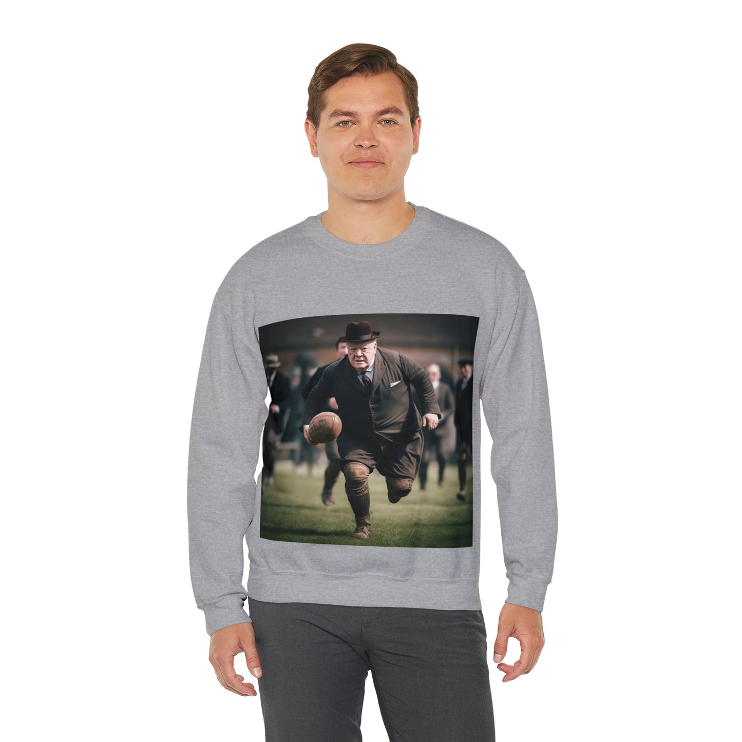 Winston Churchill - light sweatshirts
