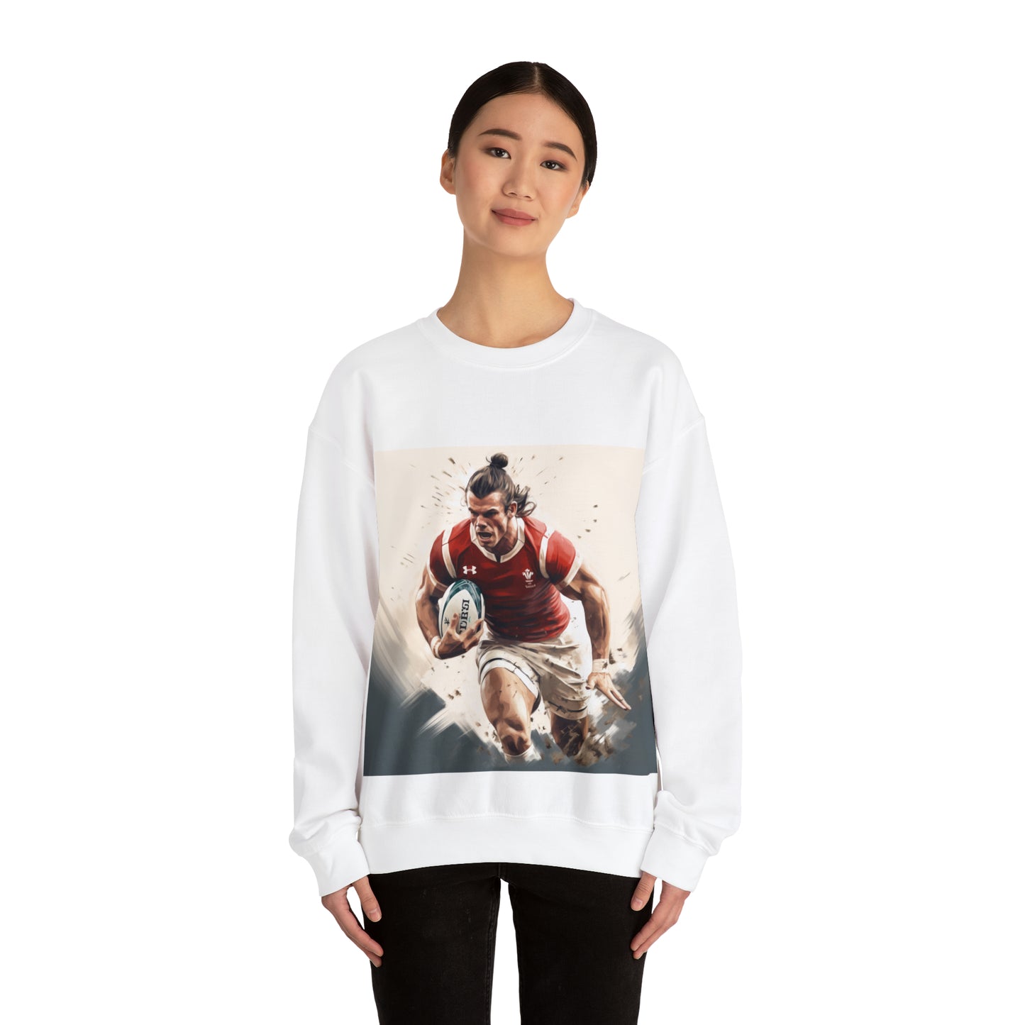 Running Bale - light sweatshirts