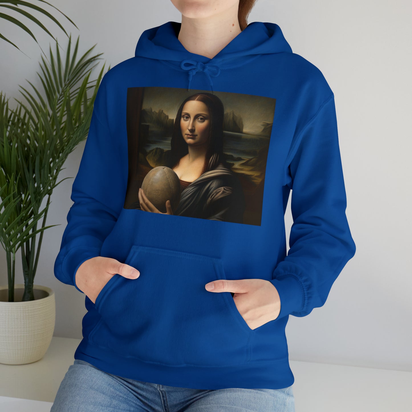 Mona Lisa Rugby - dark hoodies