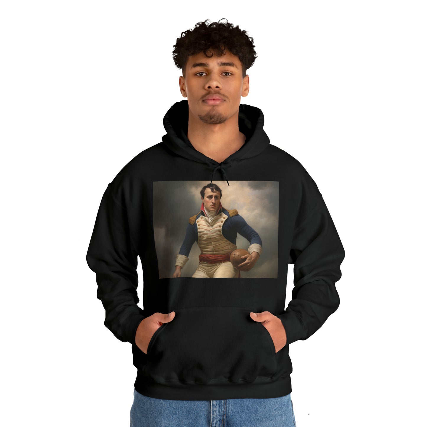 Napoleon Rugby - dark hoodies