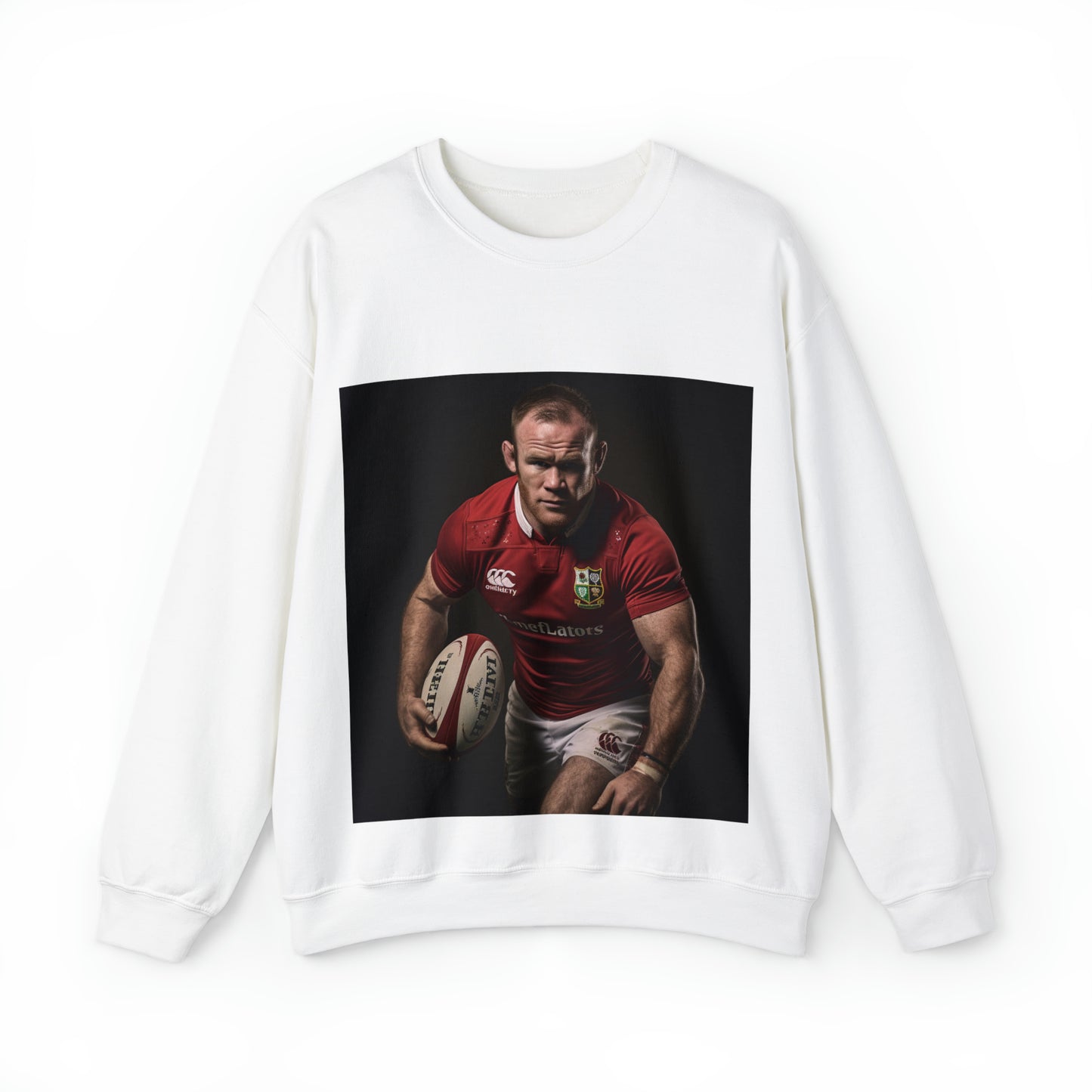 Ready Rooney - light sweatshirts