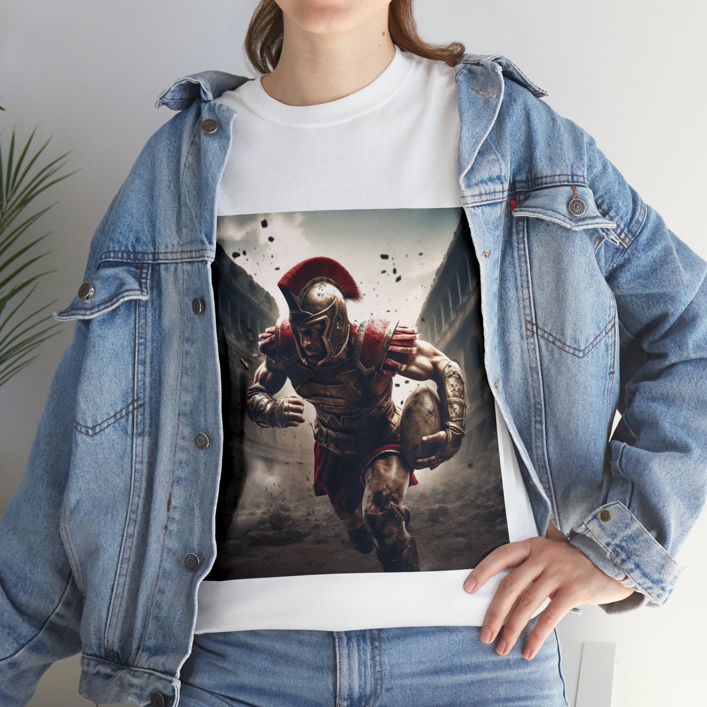 Spartan Rugby - light shirts