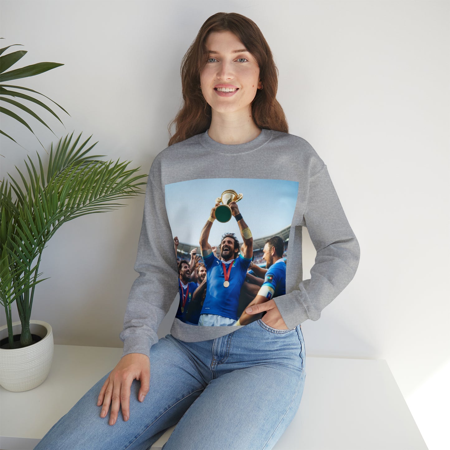 Italy Lifting the RWC - light sweatshirts