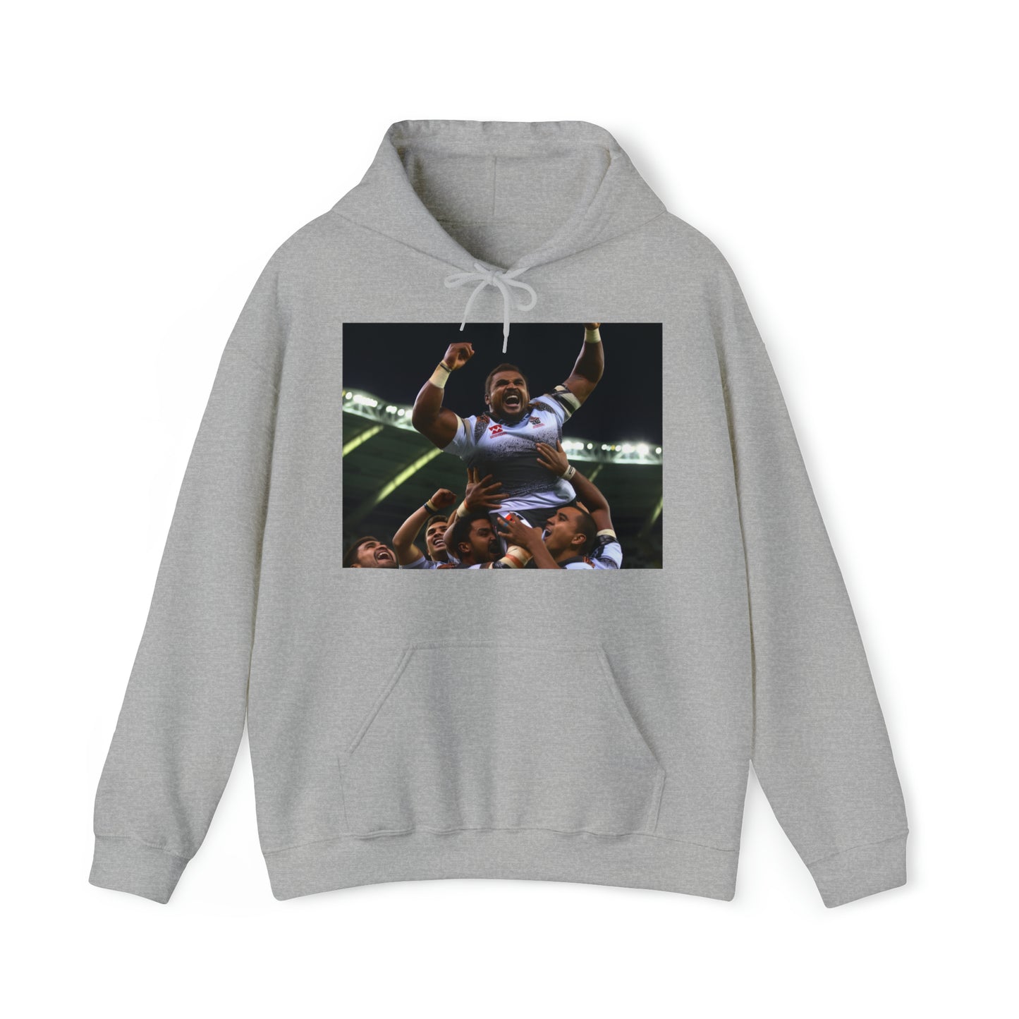 Fiji RWC Celebration - light hoodies