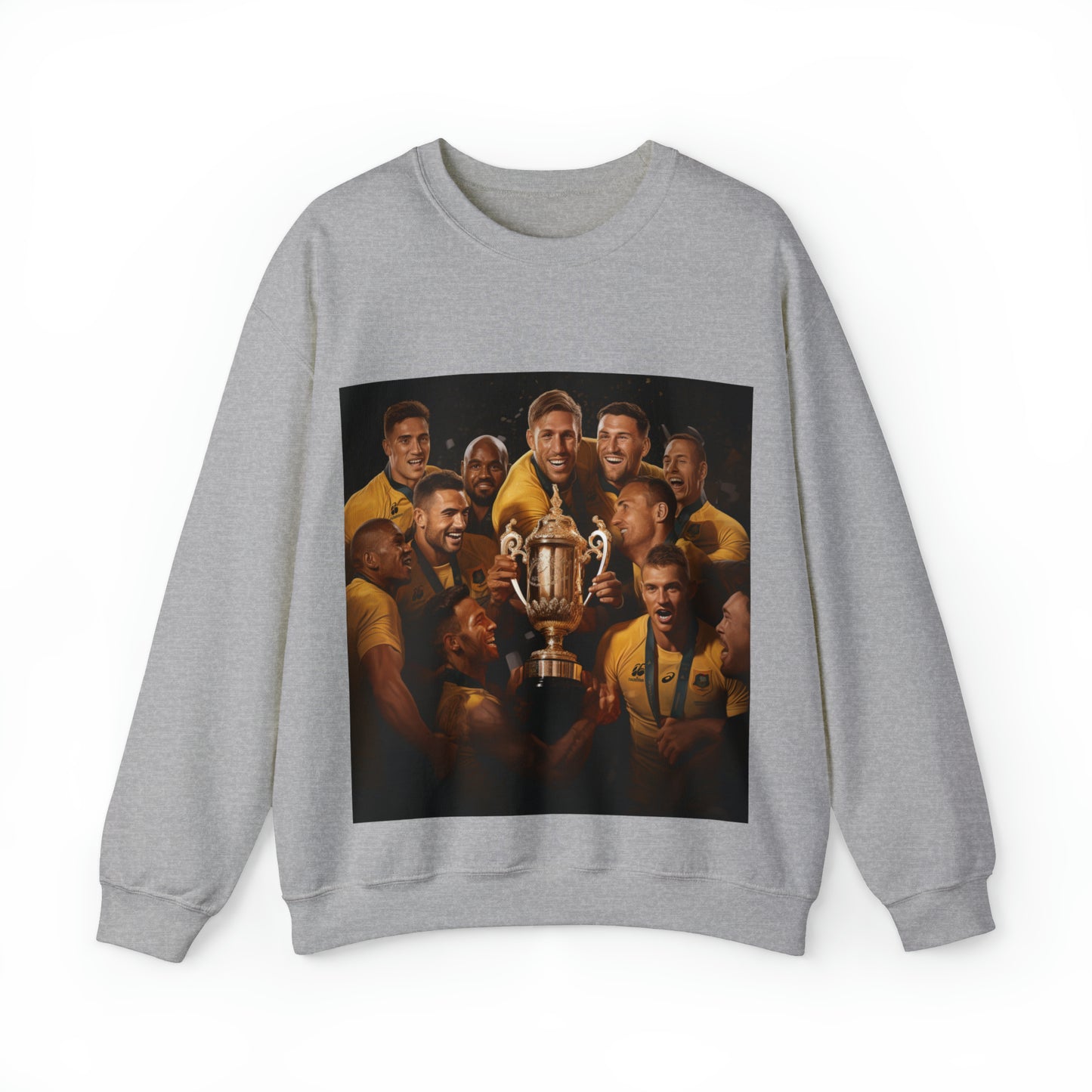 Australia lifting RWC - light sweatshirt