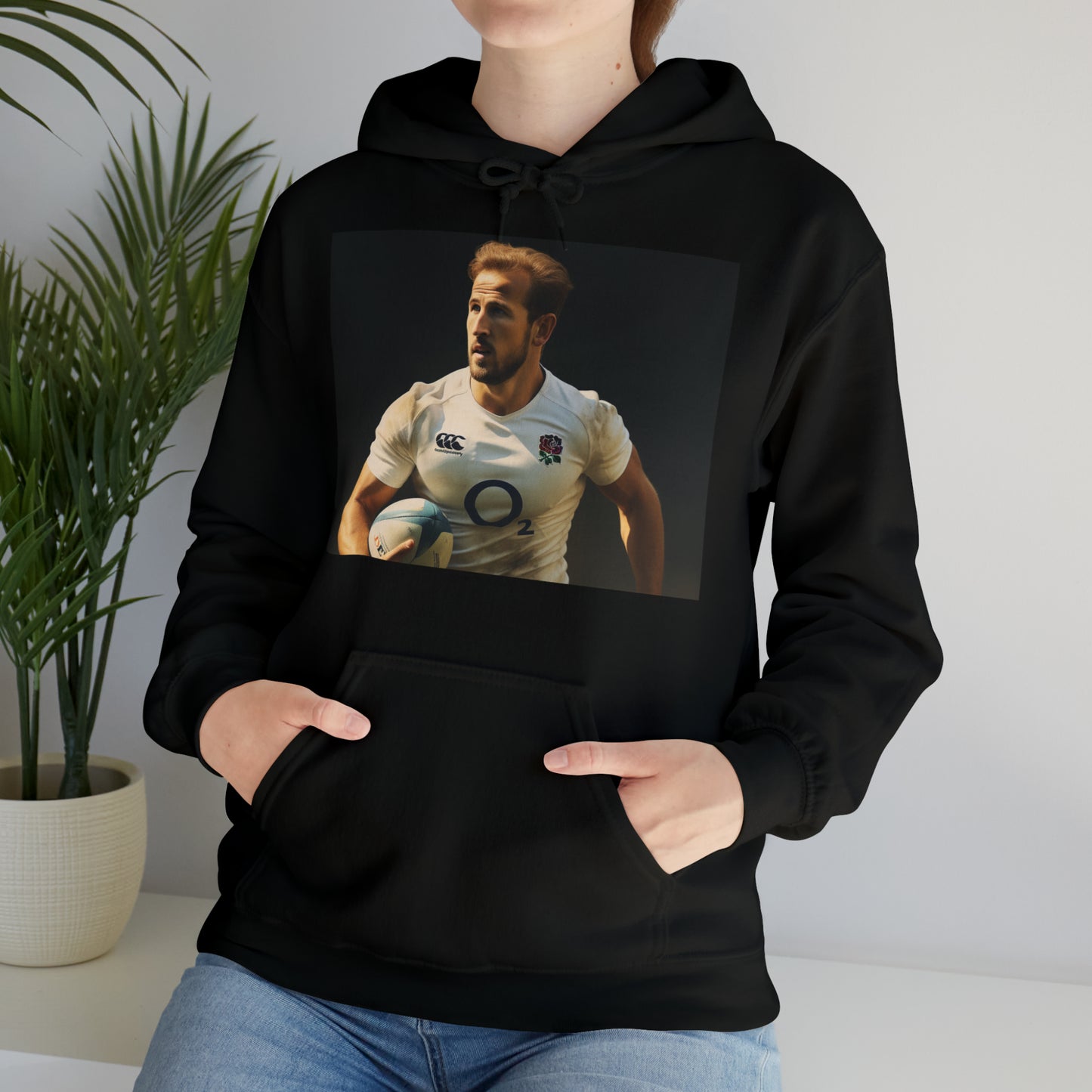 Harry Kane - dark hoodies