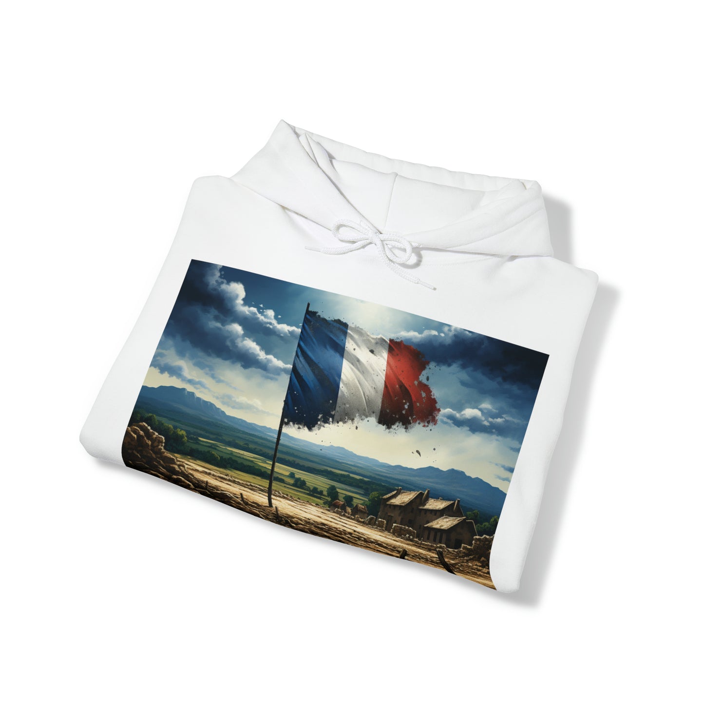 France - light hoodies