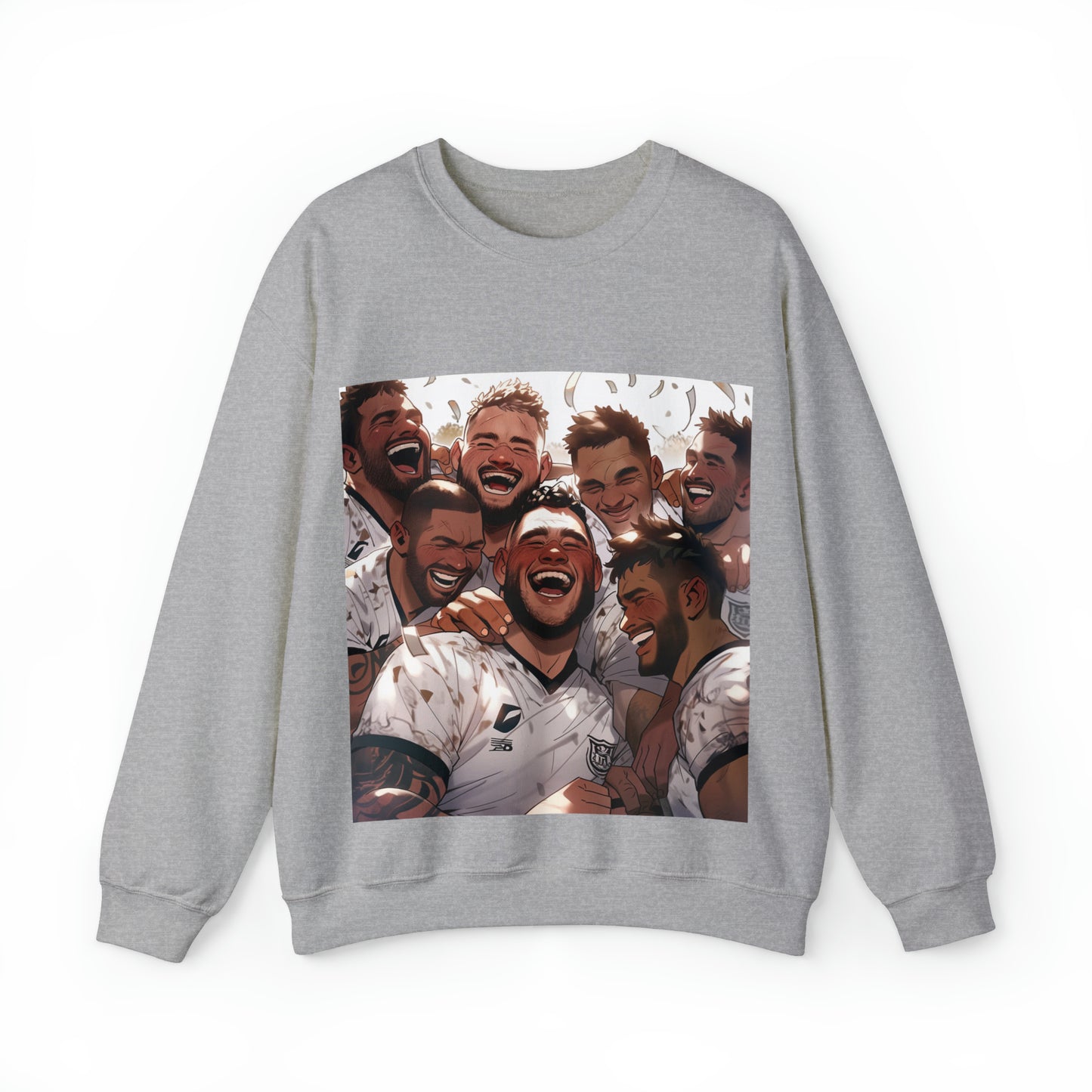 Happy Fiji - light sweatshirts