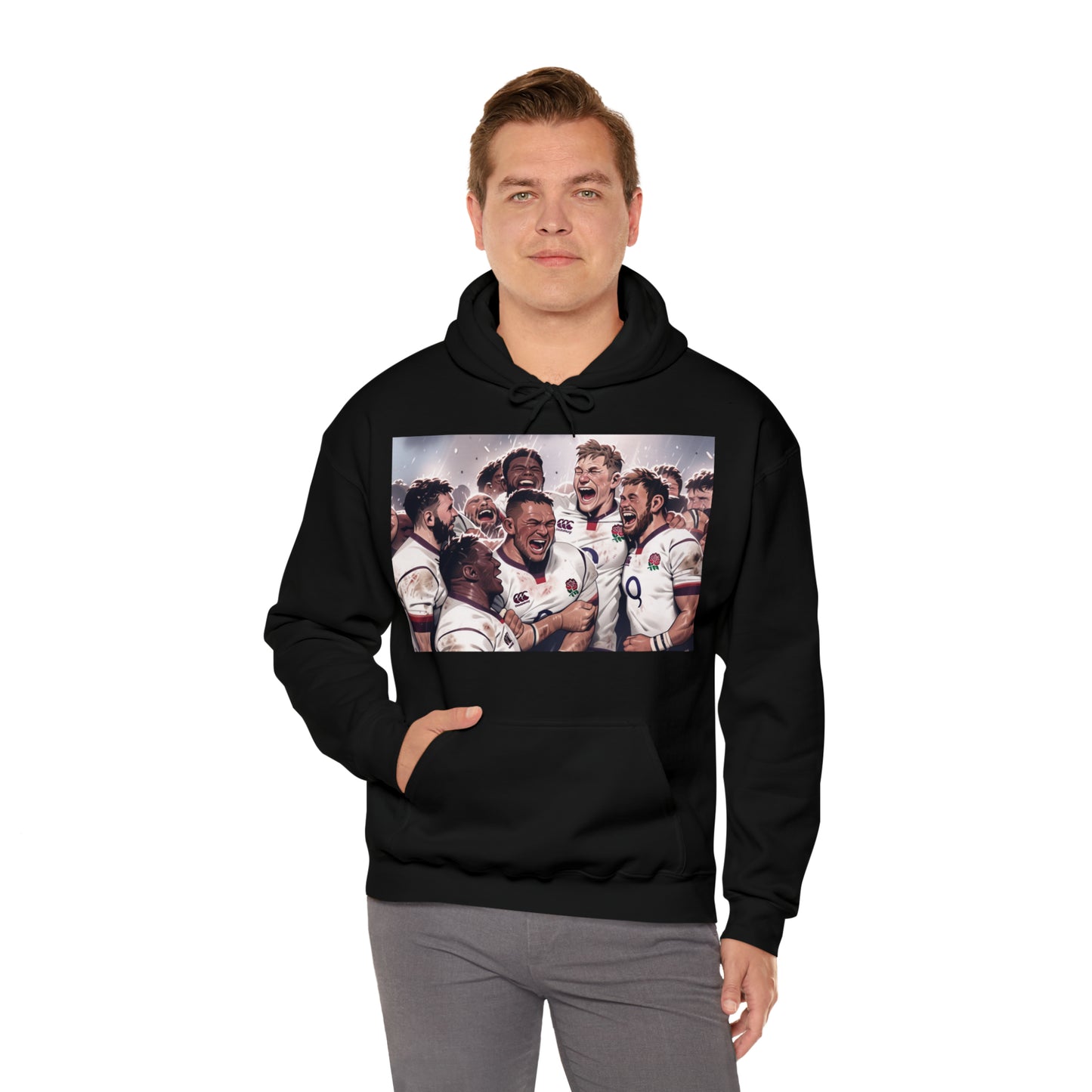 England Celebration - dark hoodies