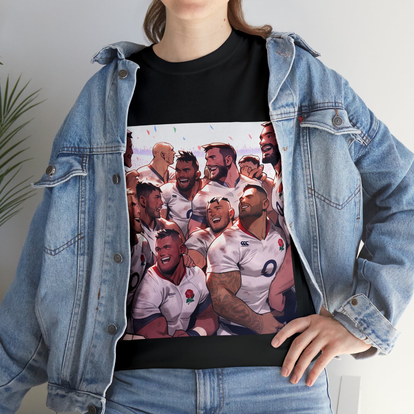 Post Match England - dark hoodies