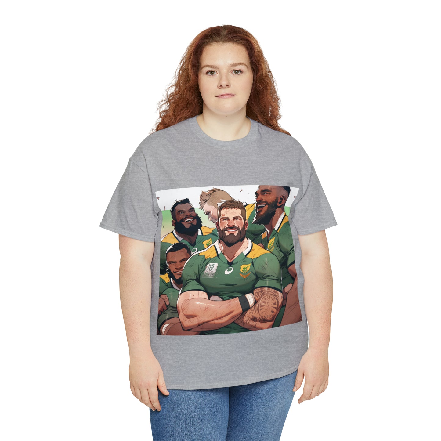 Happy Boks - light shirts