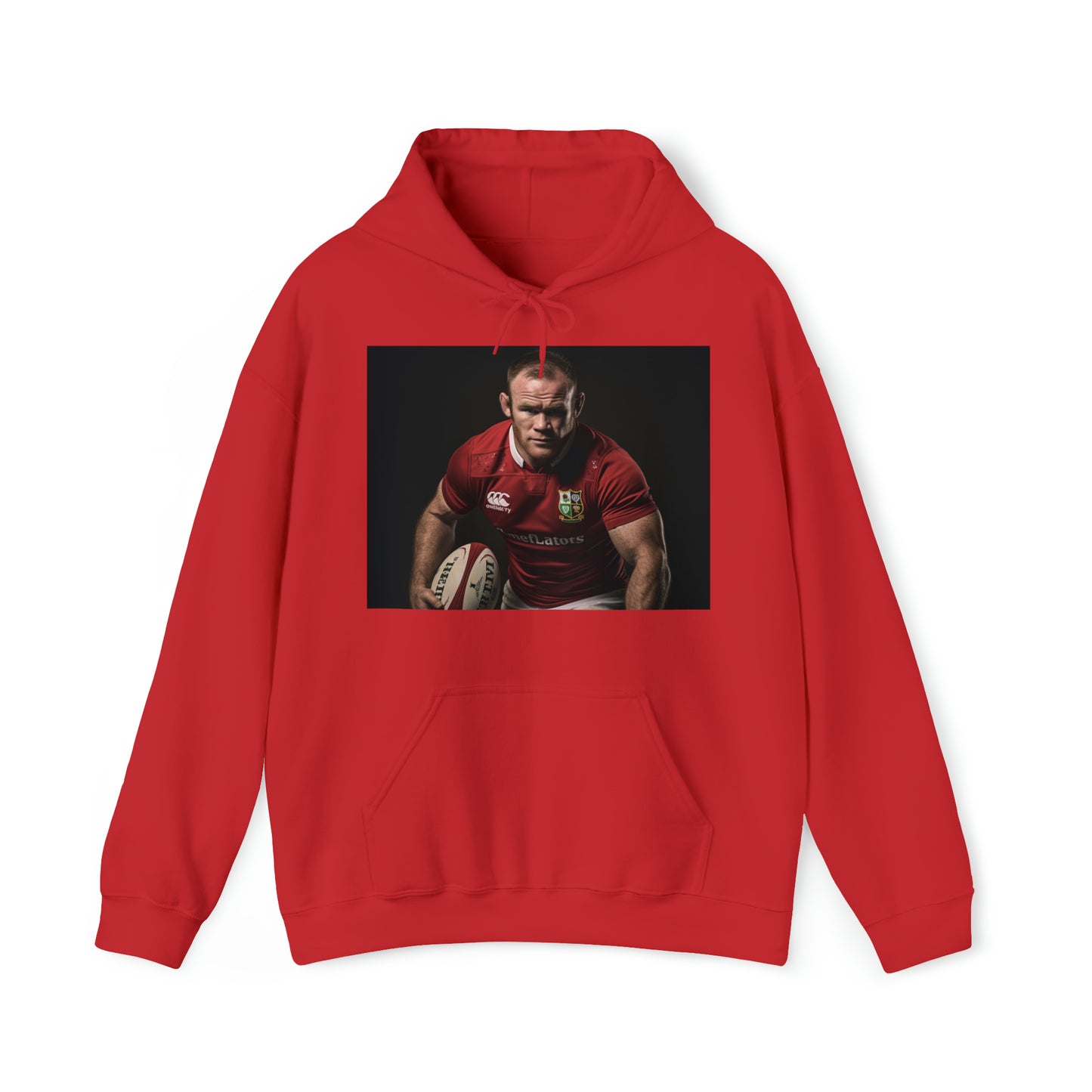 Ready Rooney - dark hoodies