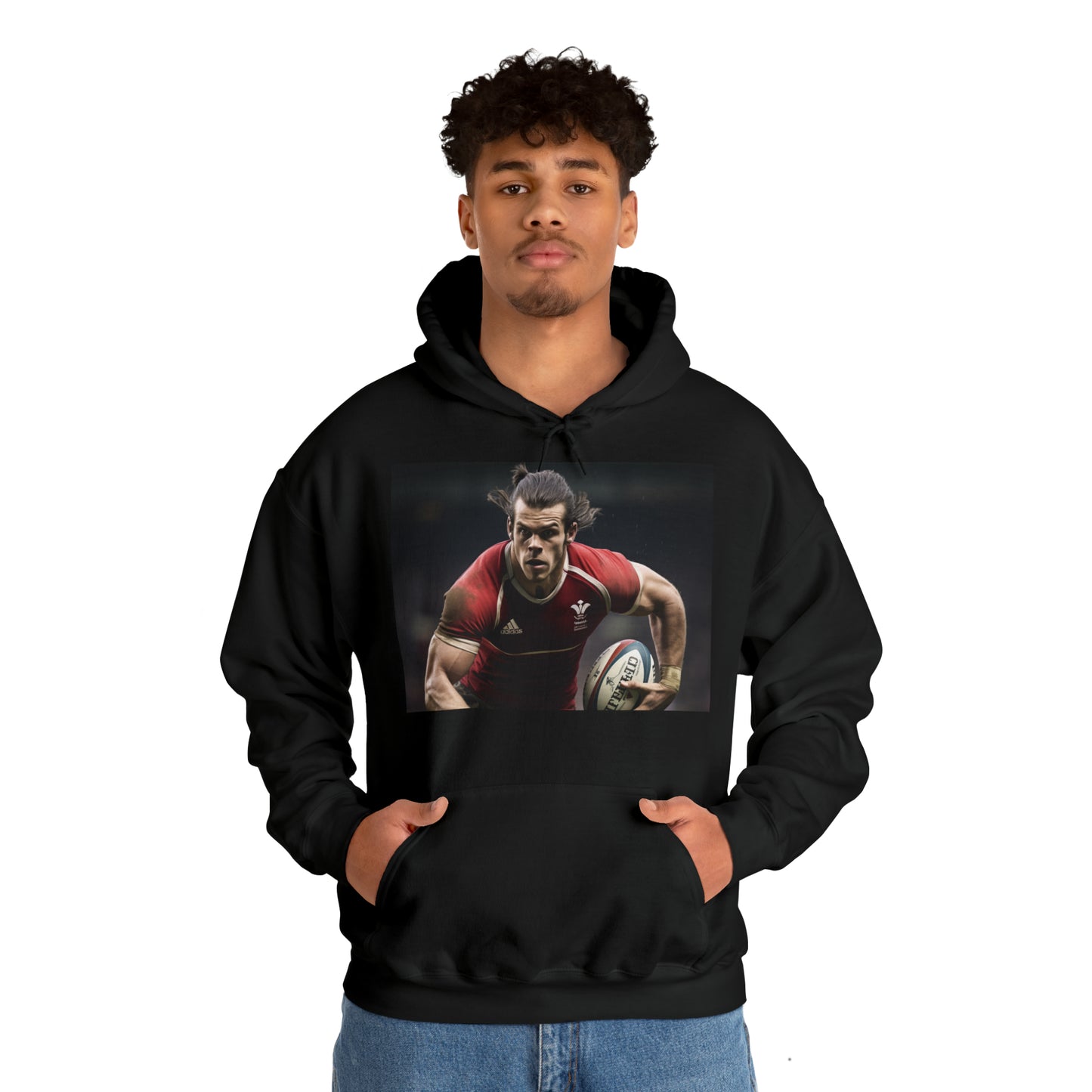 Ready Bale - dark hoodies