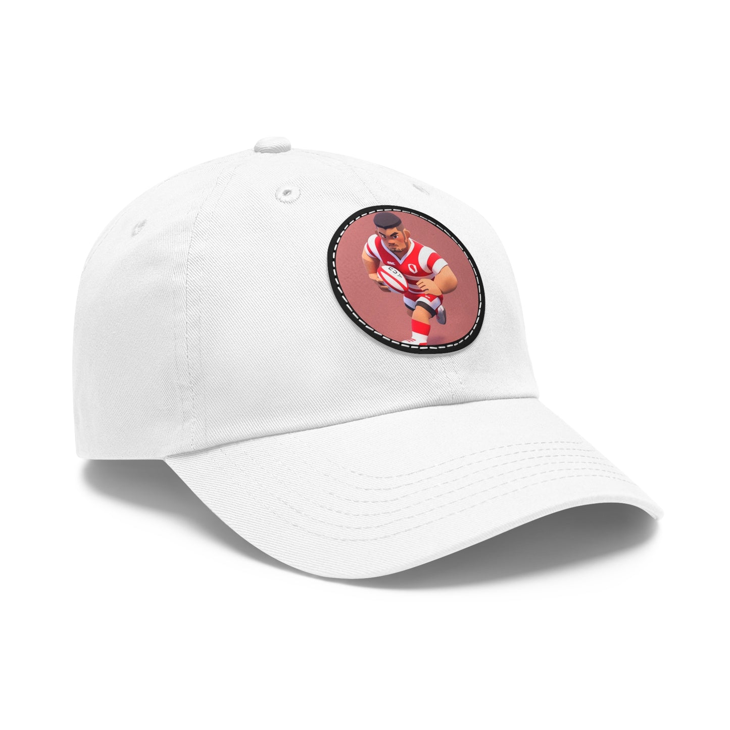 Japan Round Patch Hat