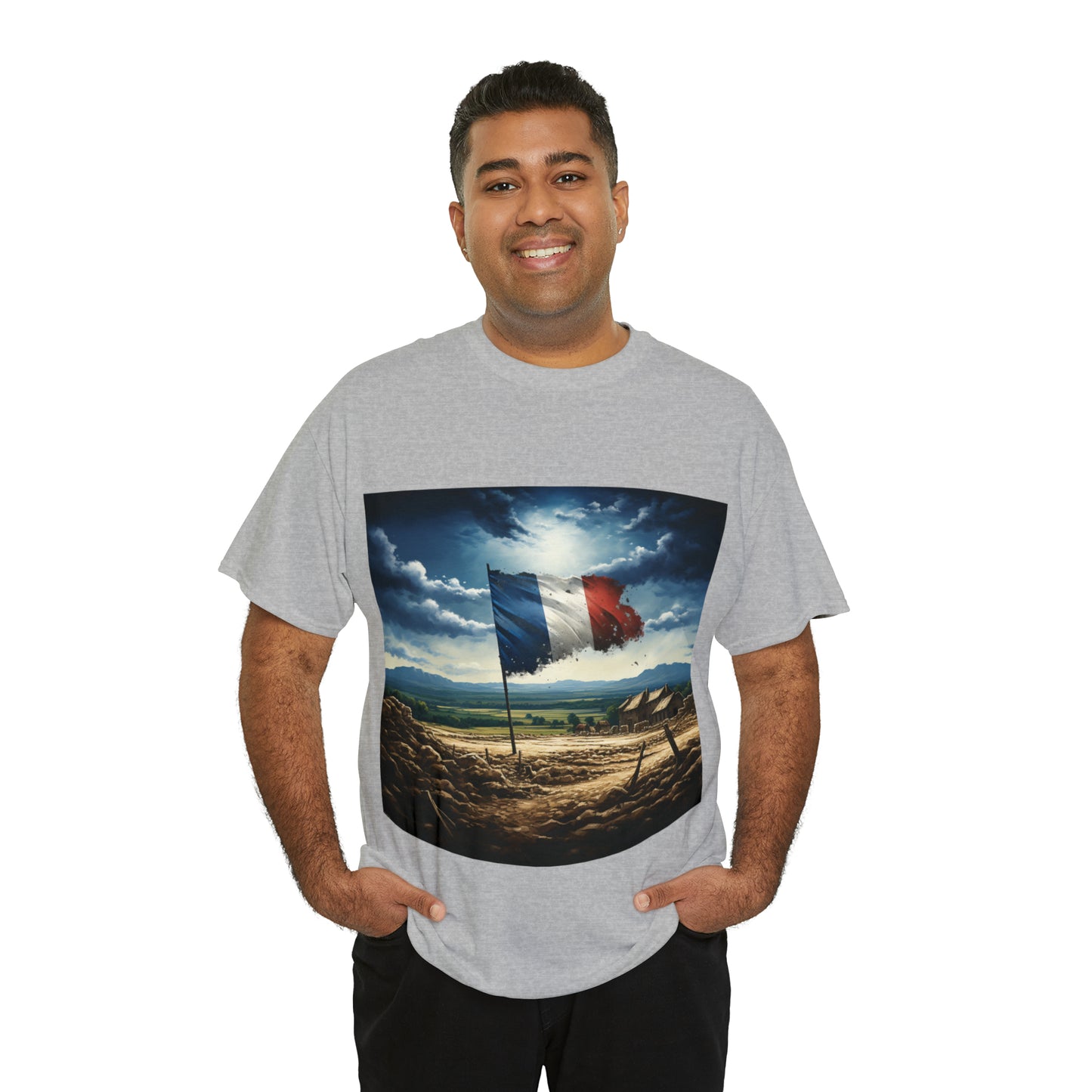 France - light shirts