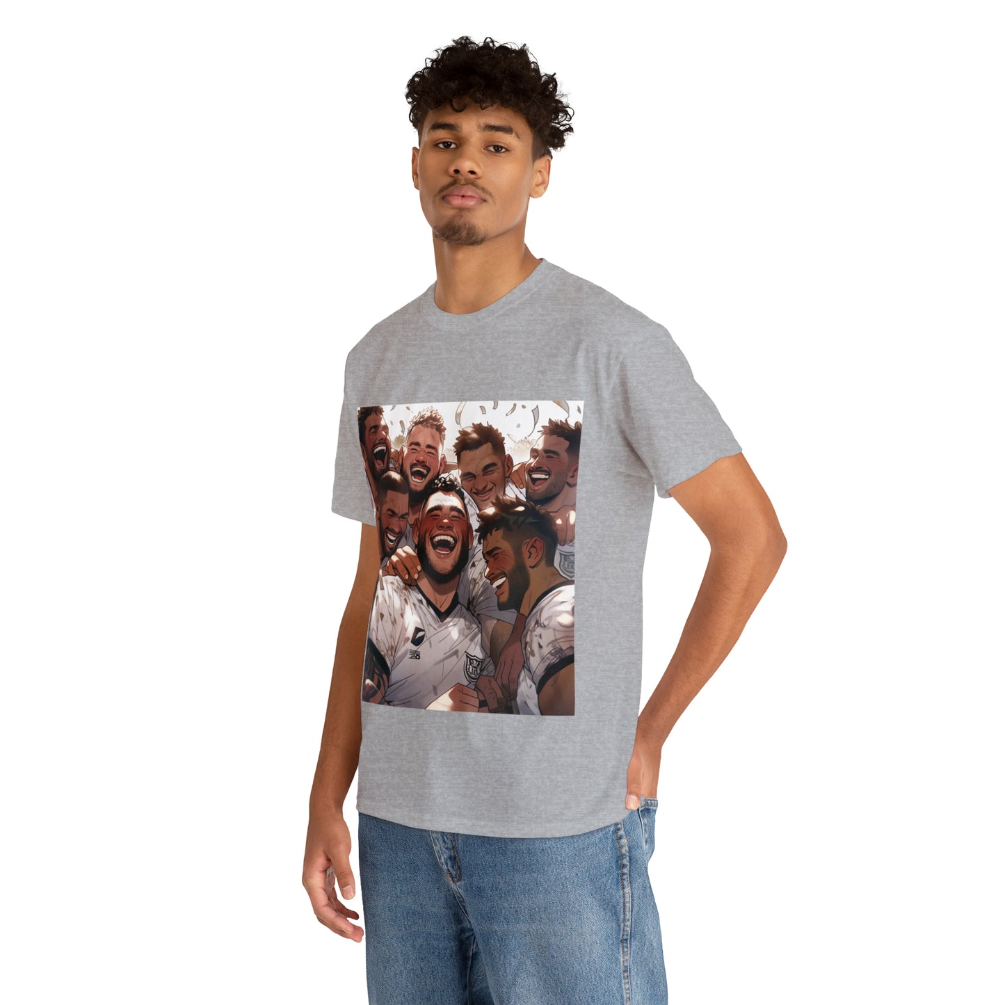 Happy Fiji - light shirts